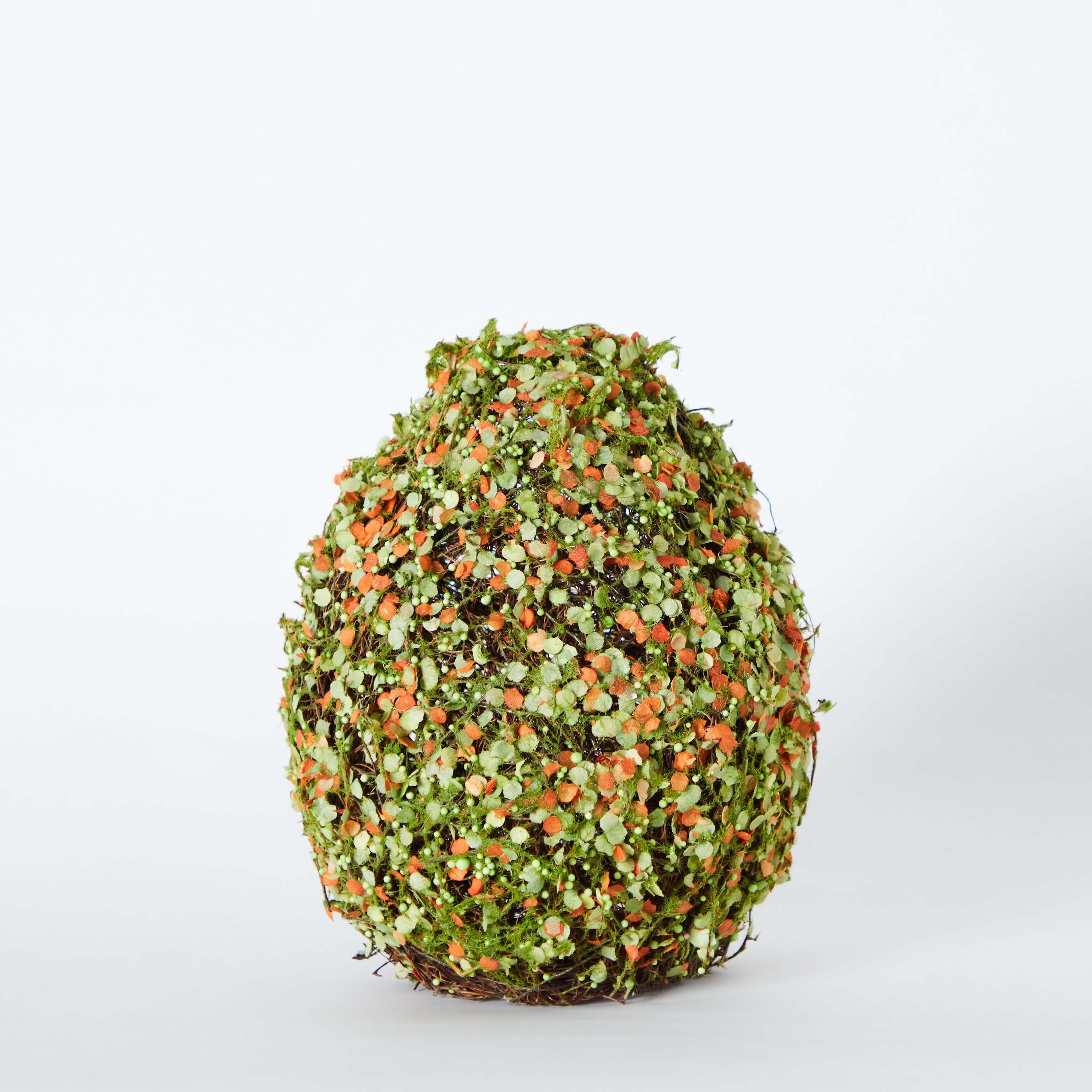 Trent Rattan Decorative Ball - 21x21x25 cm-hbxdecorandfurnishings-homeaccessories-artificialflowersandplants-image-5