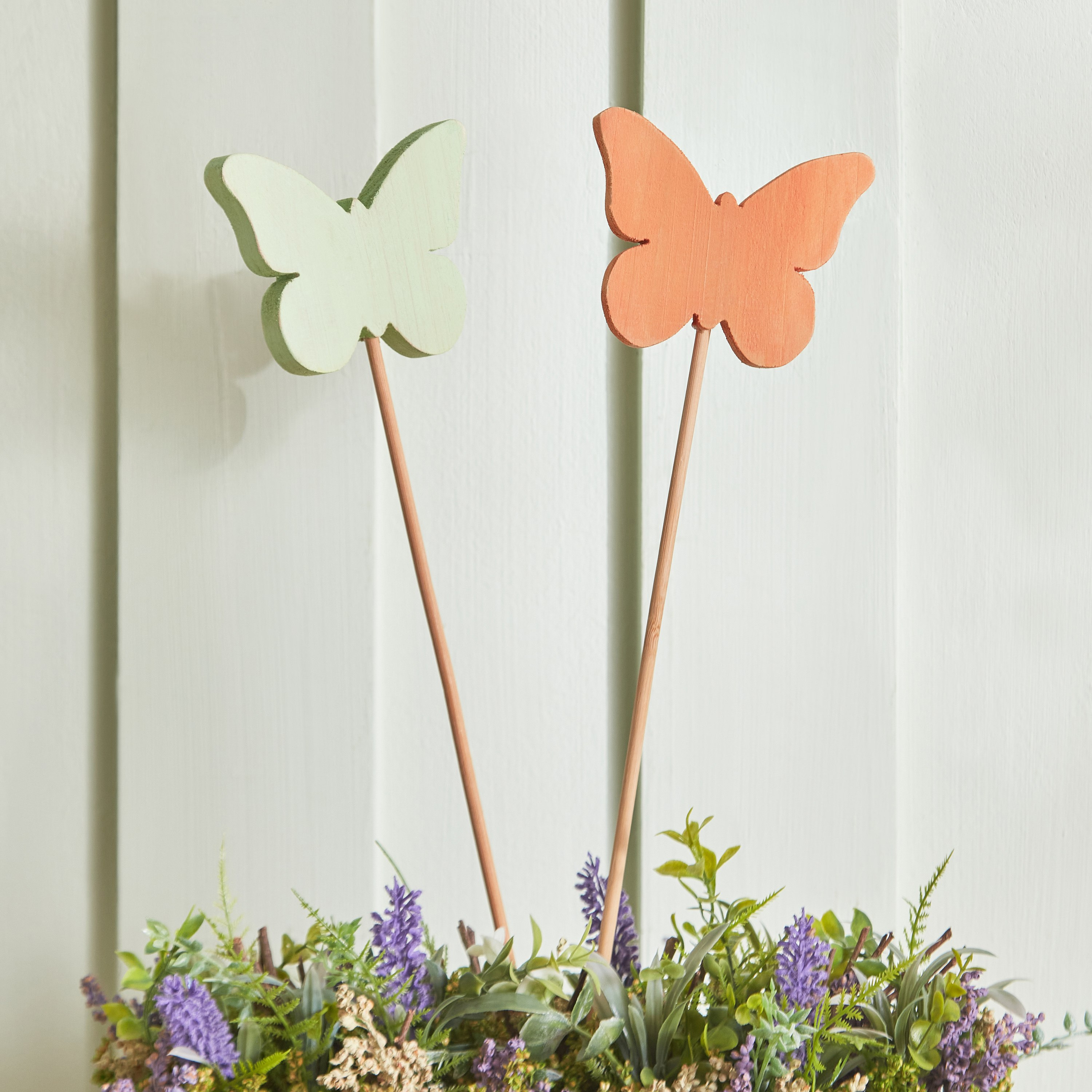 طقم أعواد خشبية قطعتين من ترينت - 10x8x36 سم-hbxdecorandfurnishings-homeaccessories-artificialflowersandplants-image-1