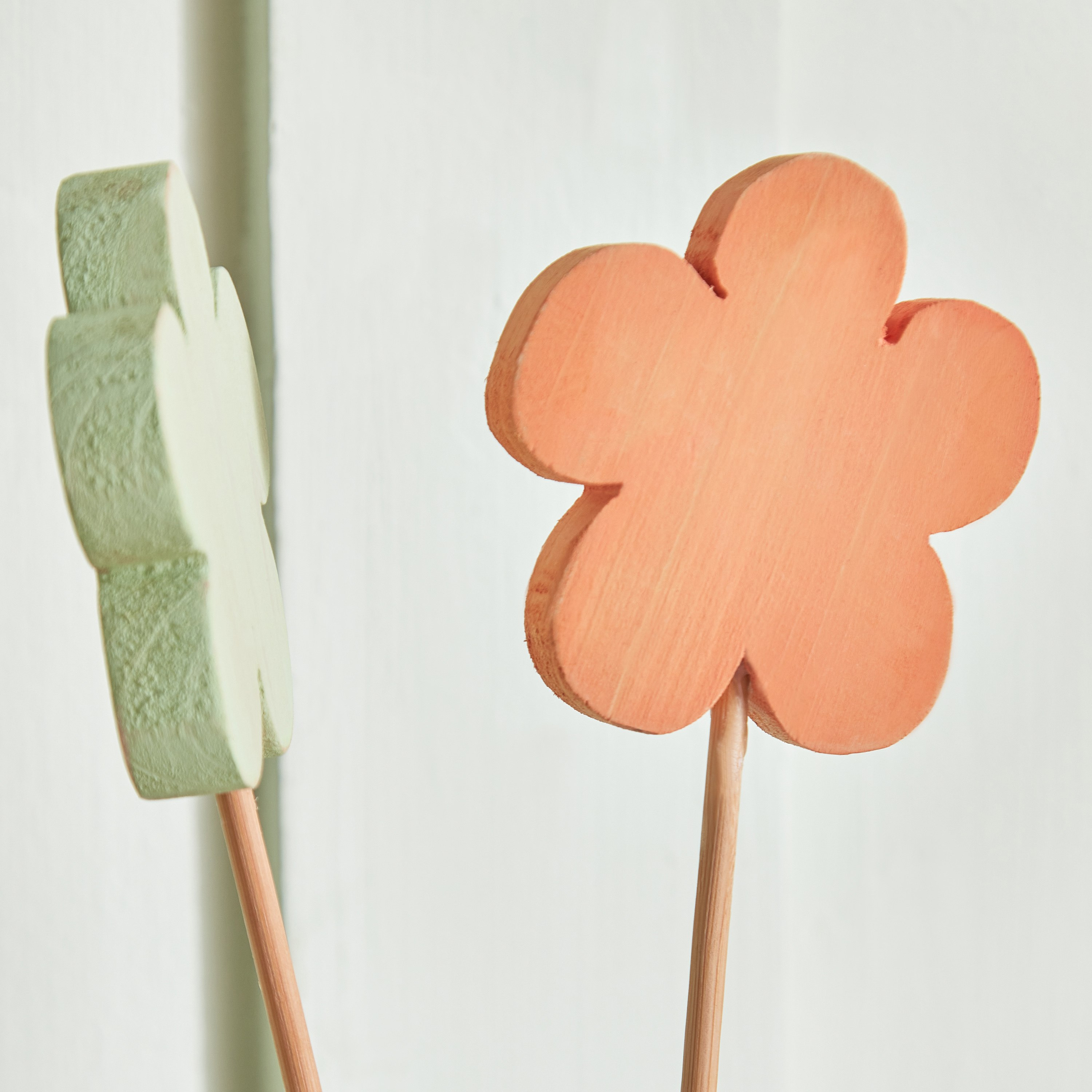 طقم أعواد زهور خشبية  قطعتين من ترينت - 8x7.6x38 سم-hbxdecorandfurnishings-homeaccessories-artificialflowersandplants-image-2