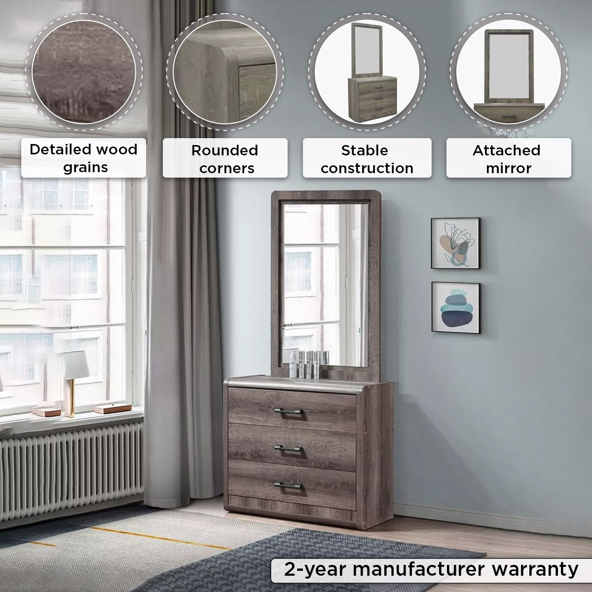 Movo Globus 3-Drawer Young Dresser with Mirror-PROMO_HB_SA_HBX10_TH1000_NEW_031025-image-4