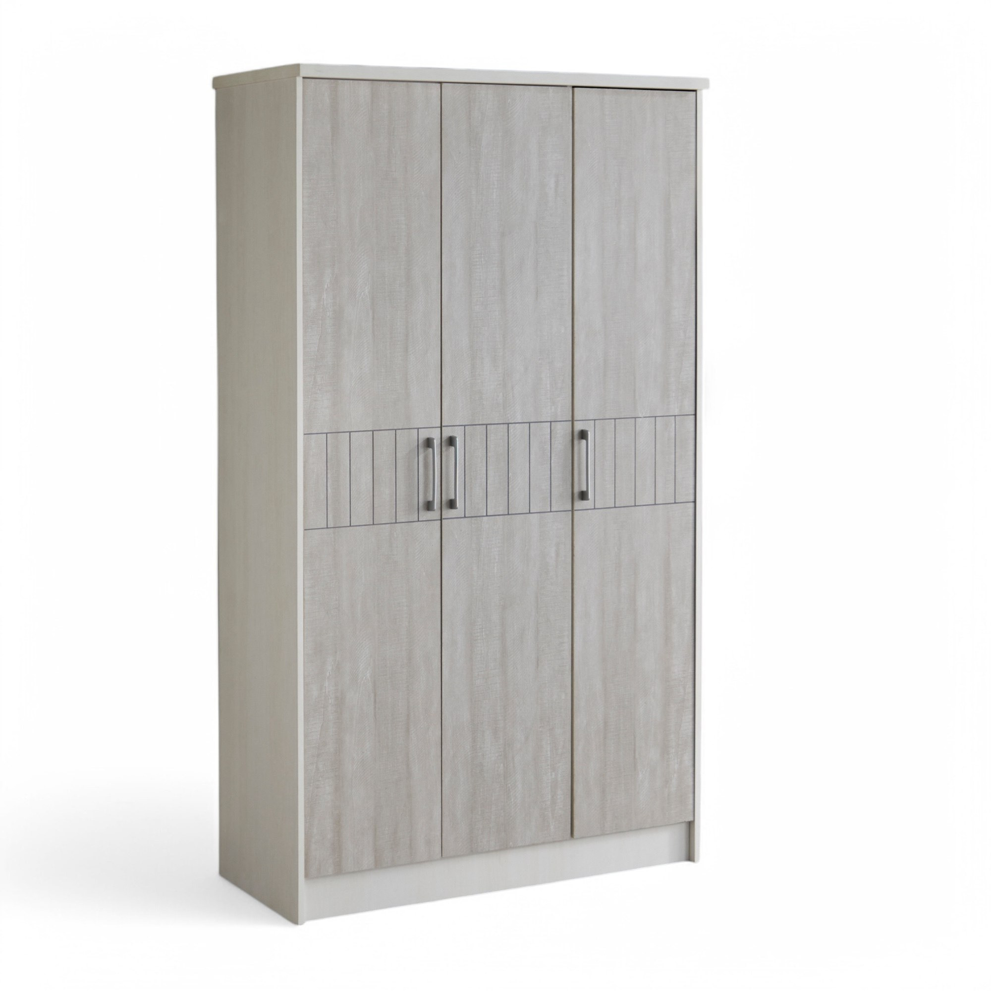 Movo Liverpool 3-Door Wardrobe-hbxfurniture-wardrobes-image-5