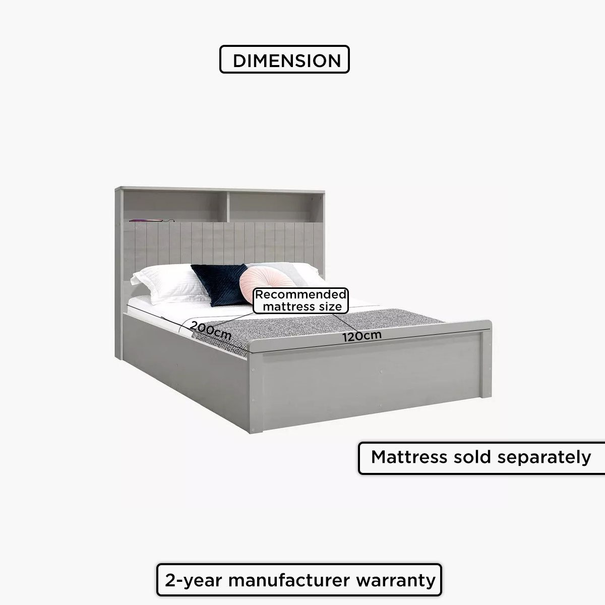 Movo Liverpool Smart Twin Bed - 120x200 cm-PROMO_HB_SA_HBX10_TH1000_NEW_031025-image-11