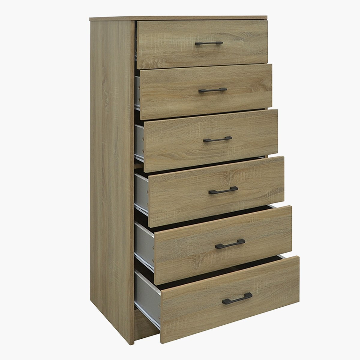 Movo Oasis Chest of 6-Drawers-hbxfurniture-dressersandchests-chestofdrawers-image-4