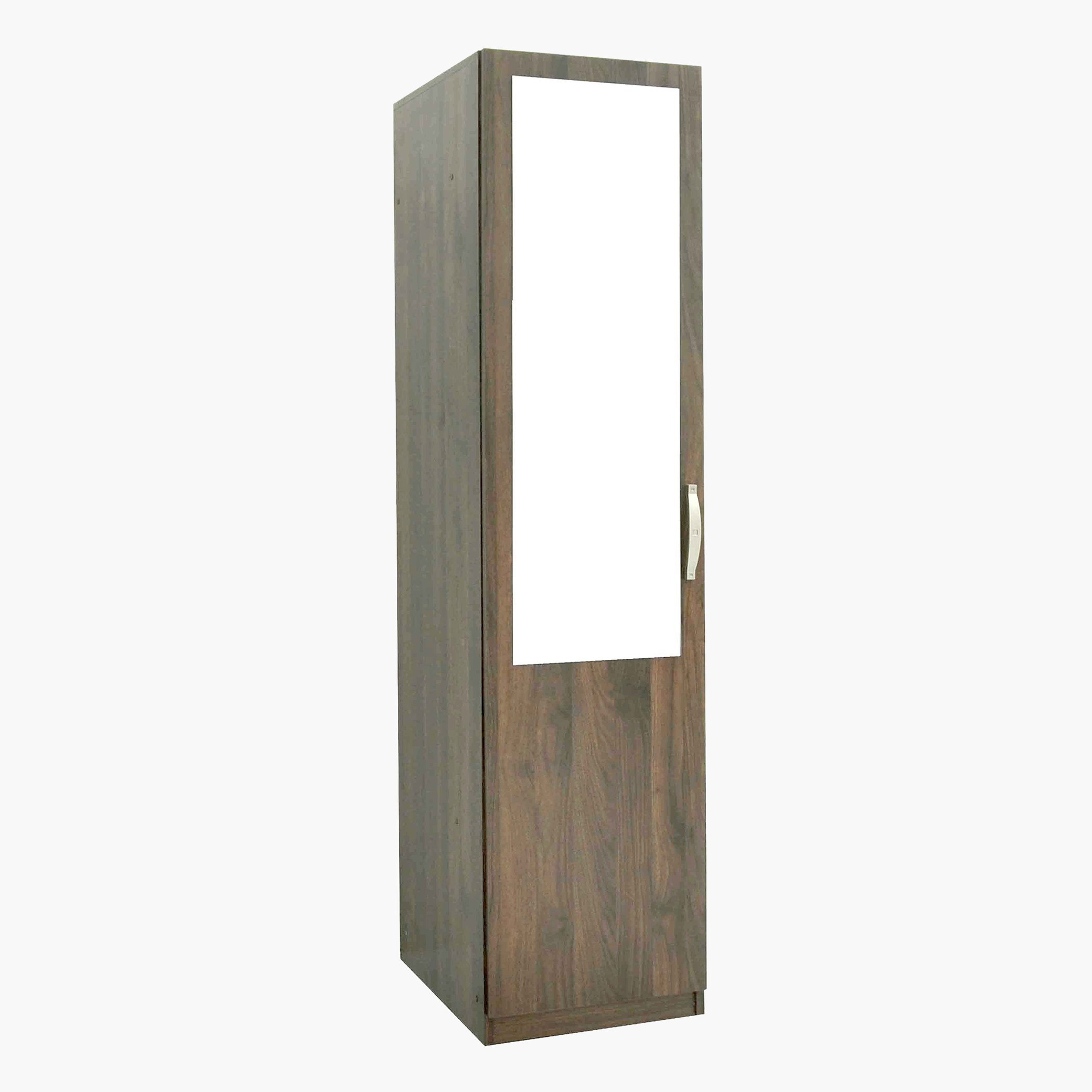 Kulltorp Plus 1-Door Wardrobe with Mirror-hbxfurniture-wardrobes-image-4