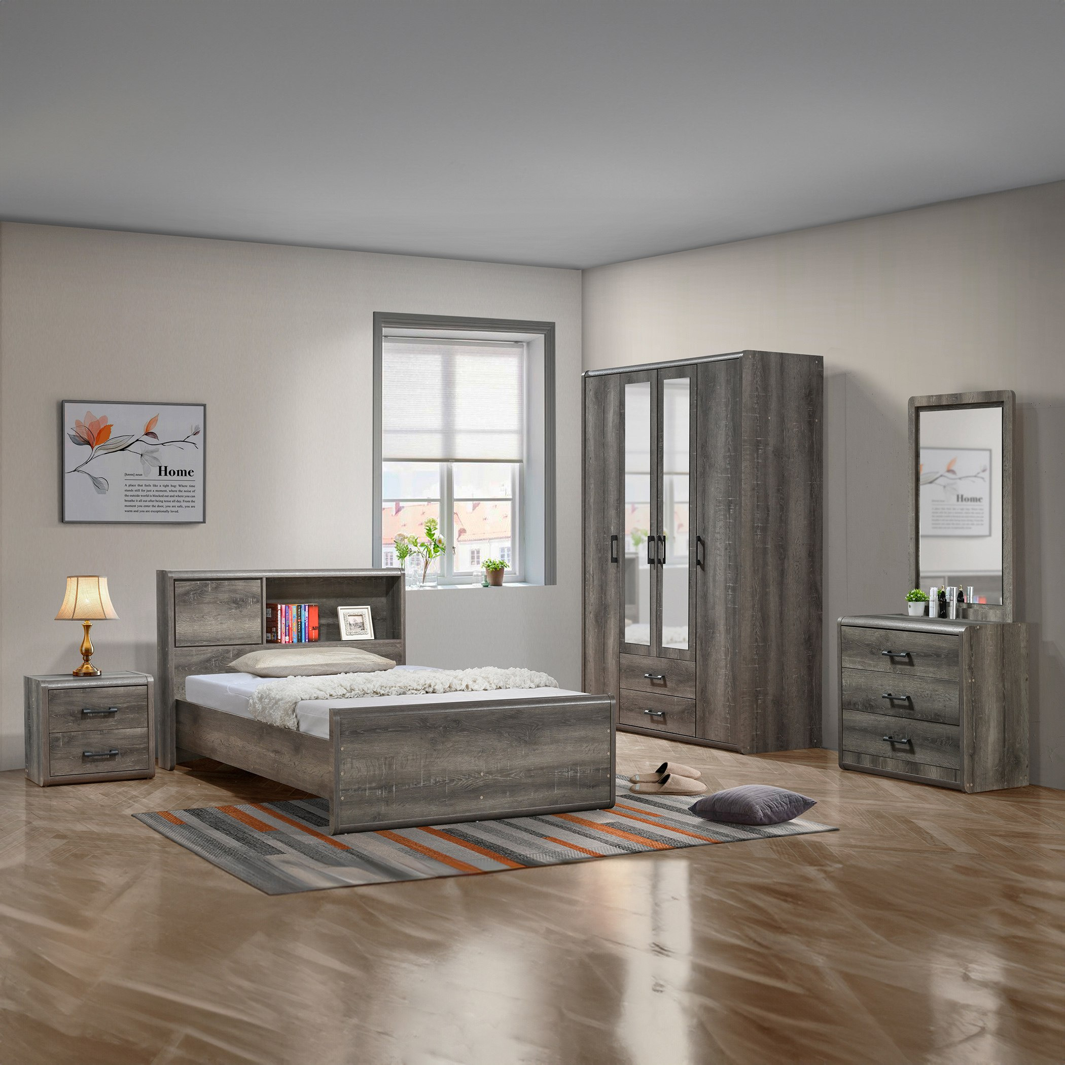 طاولة سرير جانبية شبابية بدرجين - جلوبس من موڤو-hbxkidsandyouth-nightstands-image-9