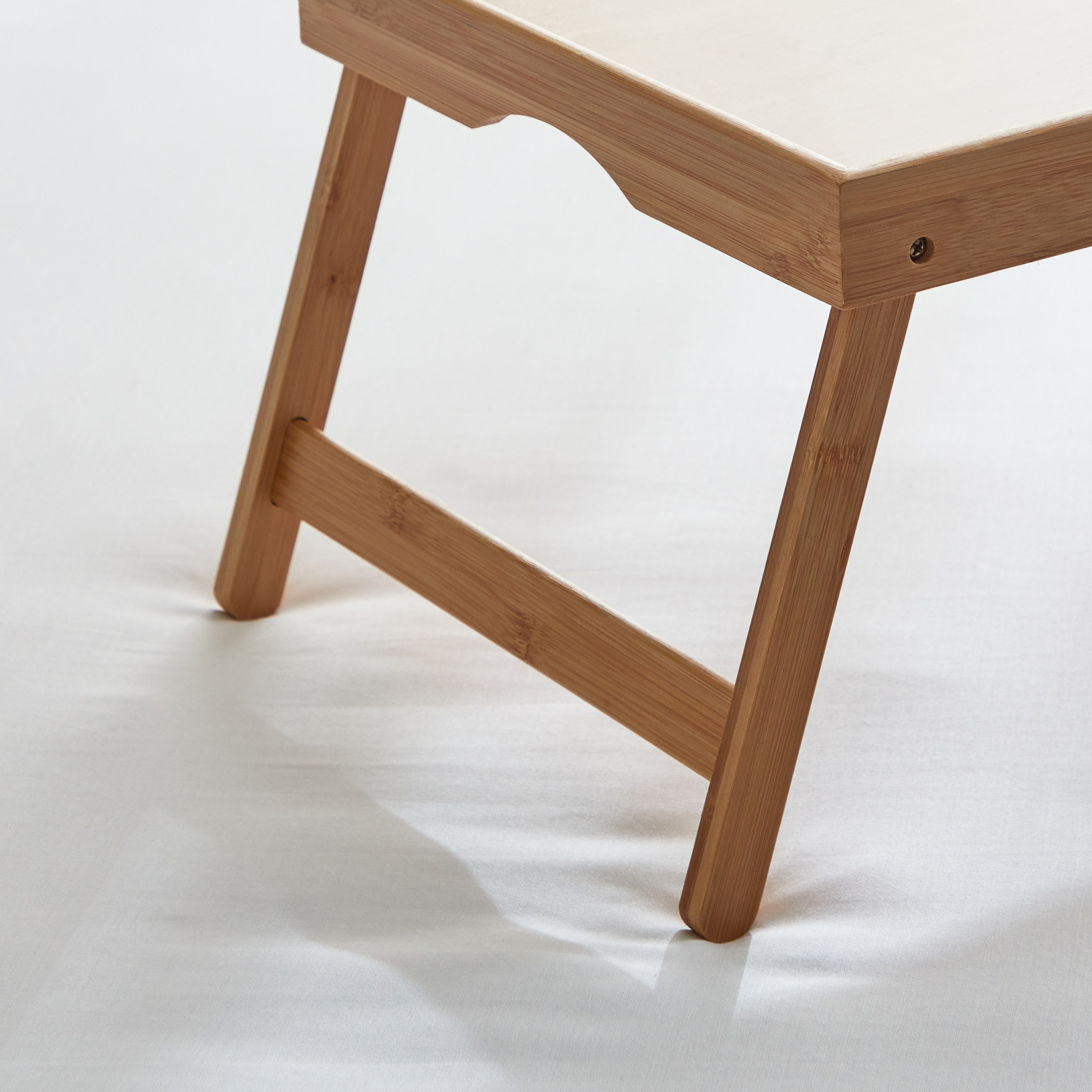 Bamboo Breakfast Tray - 50x30x4 cm-hbxdecorandfurnishings-tabletop-serveware-image-3