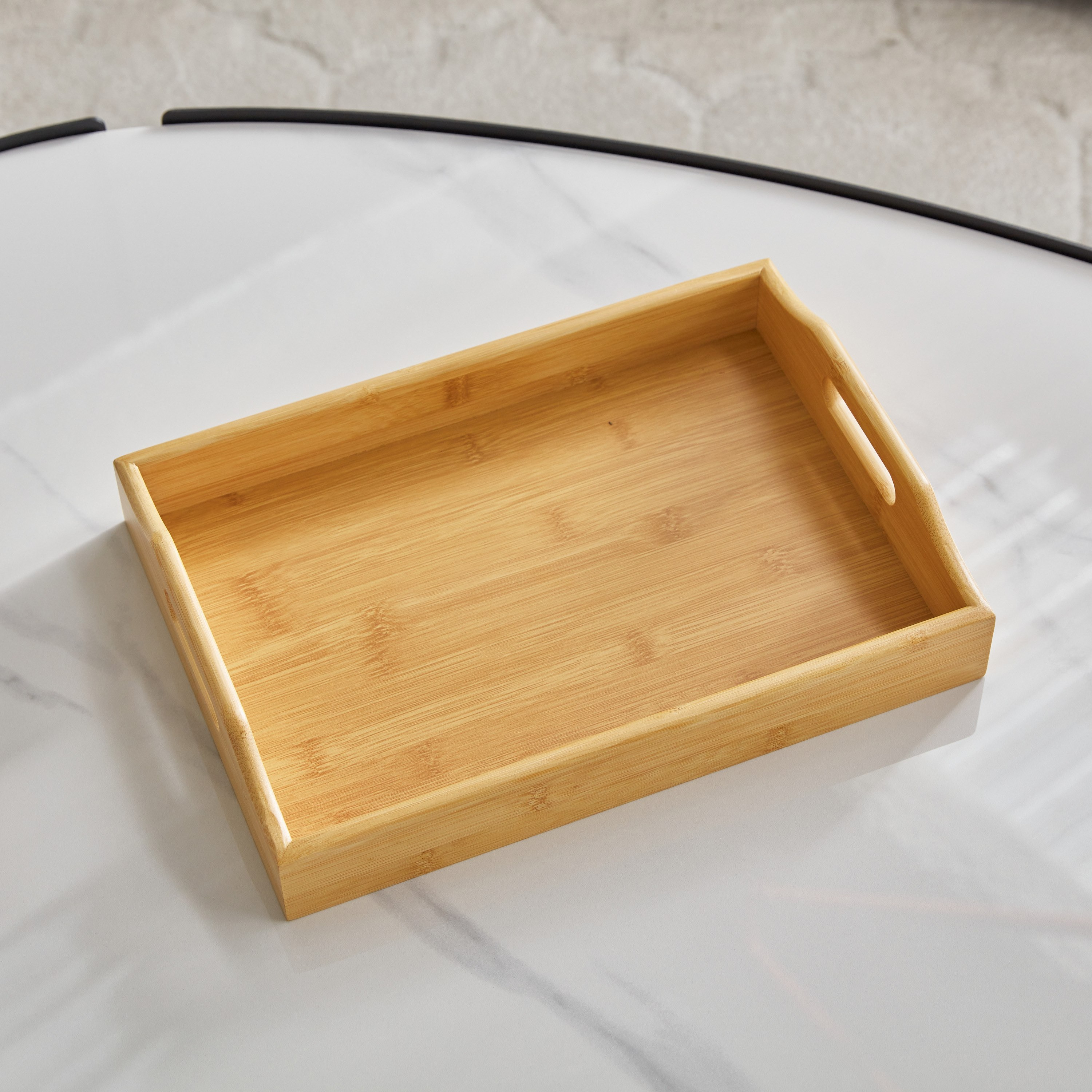 Bamboo Tray - 35x25x6 cm-hbxhomeware-hbxkitchen-image-3