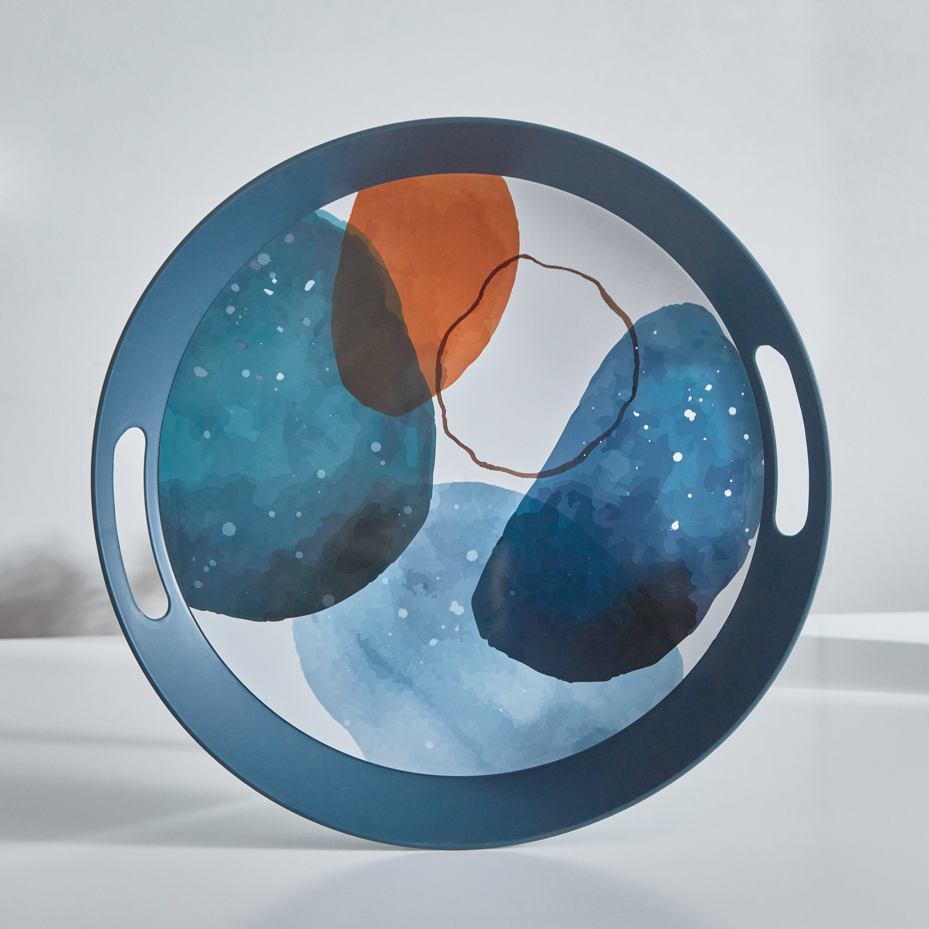 صينية مستديرة من أوميجا - 38 سم-hbxdecorandfurnishings-tabletop-serveware-image-2
