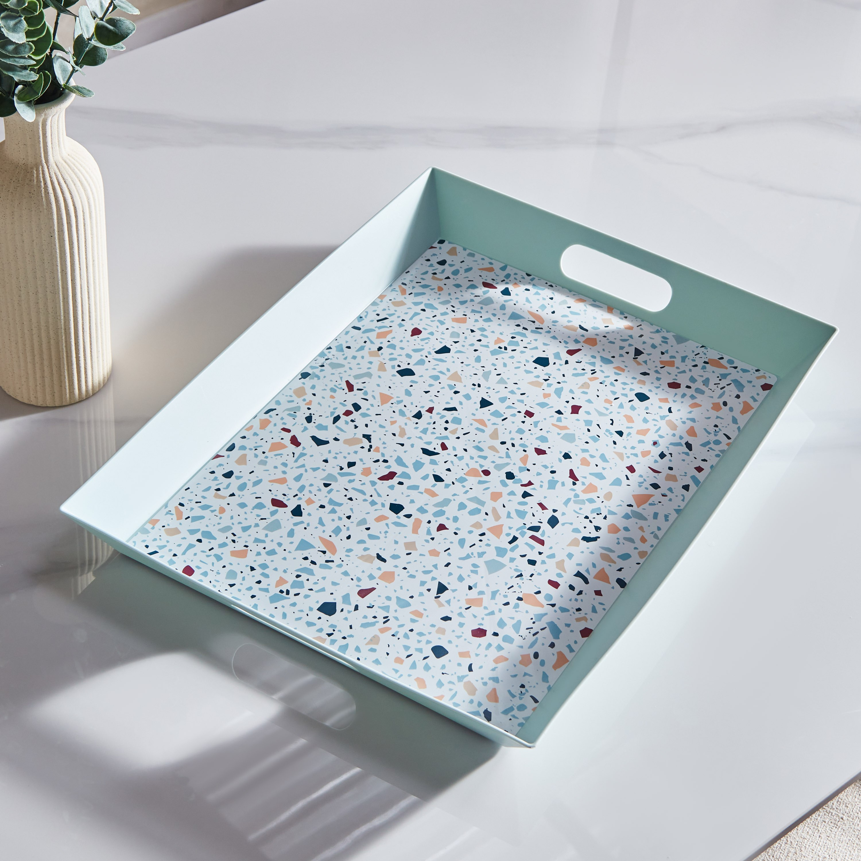 صينية مستطيلة من أوميجا - 51x38 سم-hbxdecorandfurnishings-tabletop-serveware-image-2