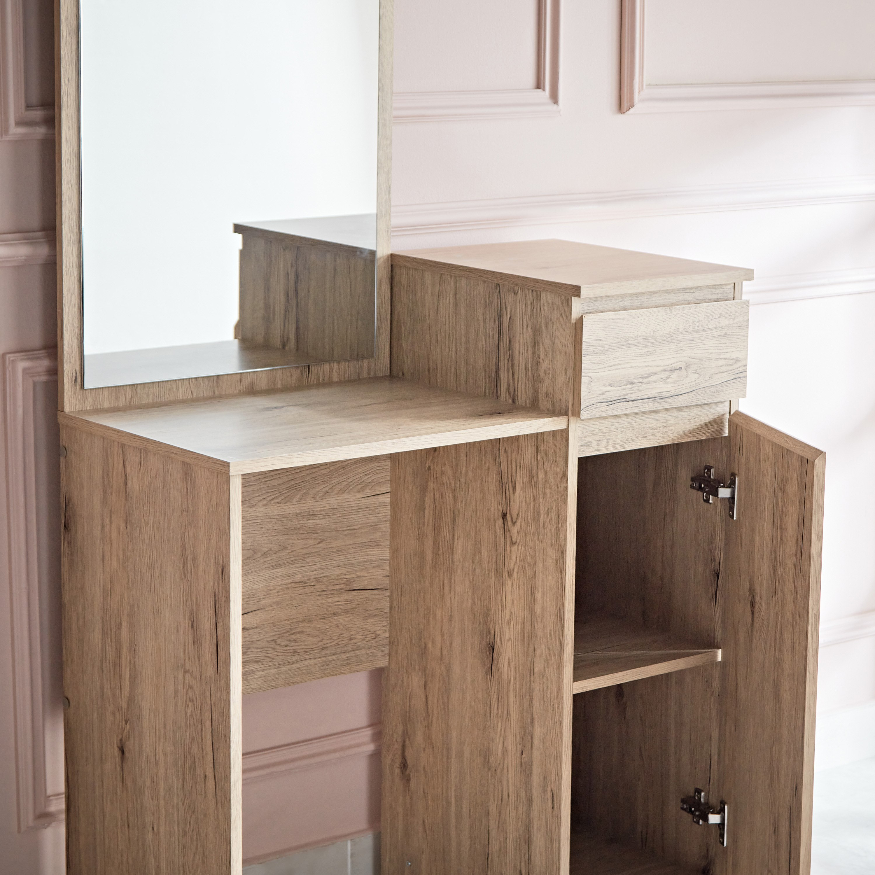 طقم غرفة نوم كينج 5 قطع - بريميير من موڤو - 180x200 سم-hbxbedroom-bedsandbedsets-bedroomsets-king-image-11