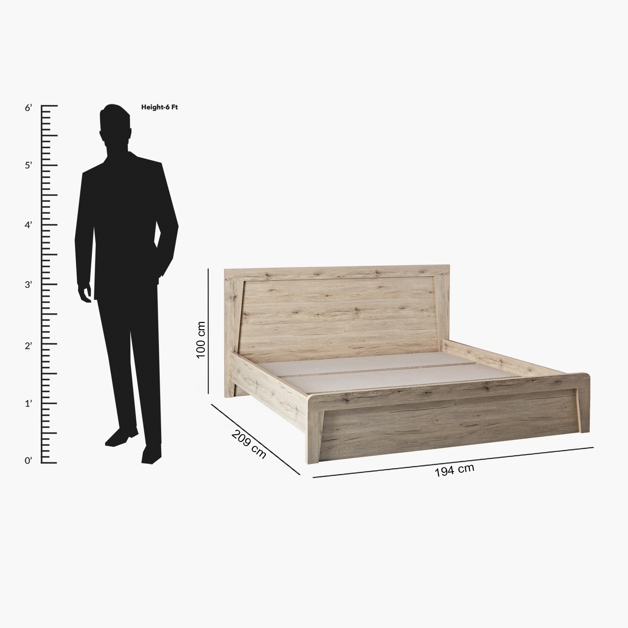 طقم غرفة نوم كينج 5 قطع - بريميير من موڤو - 180x200 سم-hbxbedroom-bedsandbedsets-bedroomsets-king-image-18
