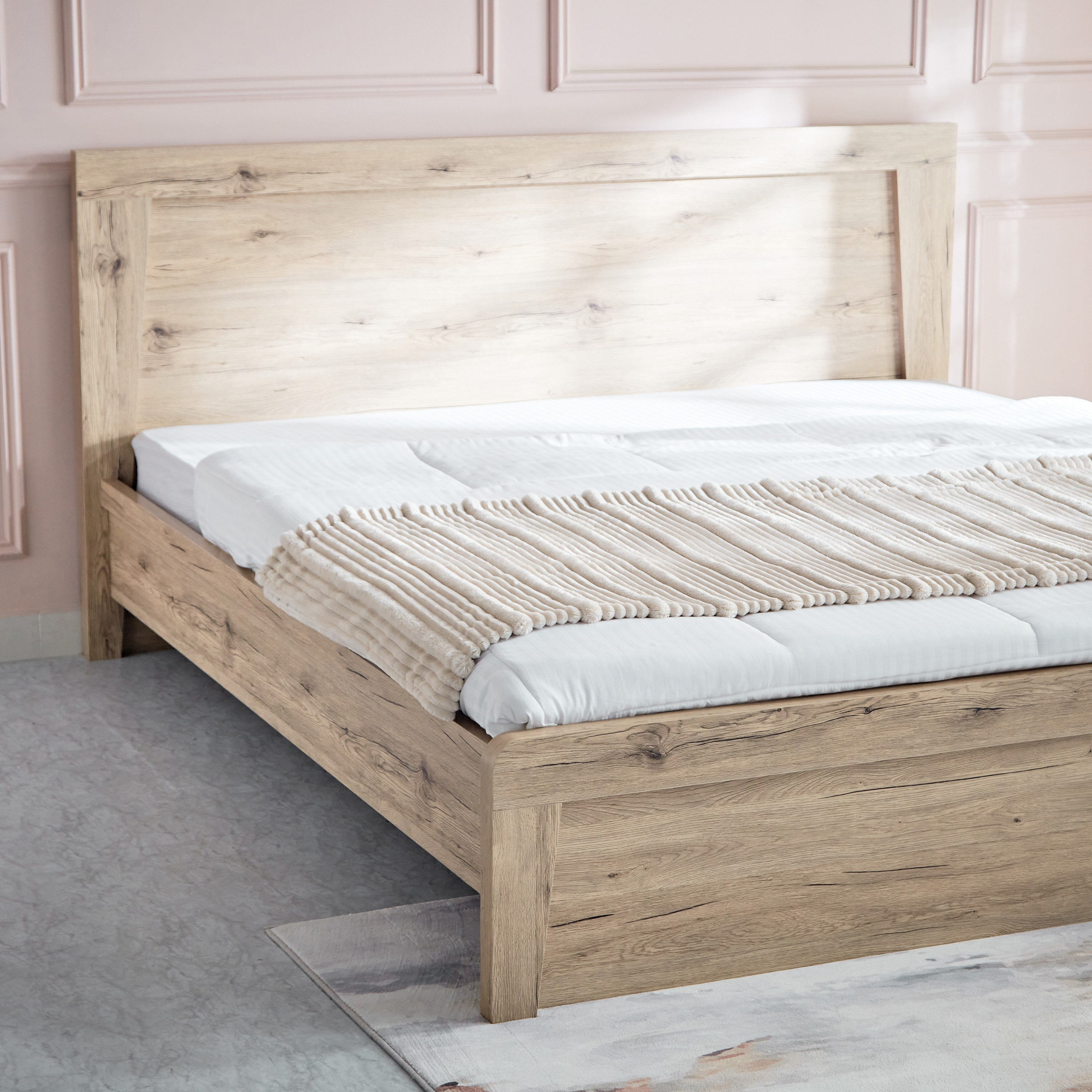 طقم غرفة نوم كينج 5 قطع - بريميير من موڤو - 180x200 سم-hbxbedroom-bedsandbedsets-bedroomsets-king-image-3