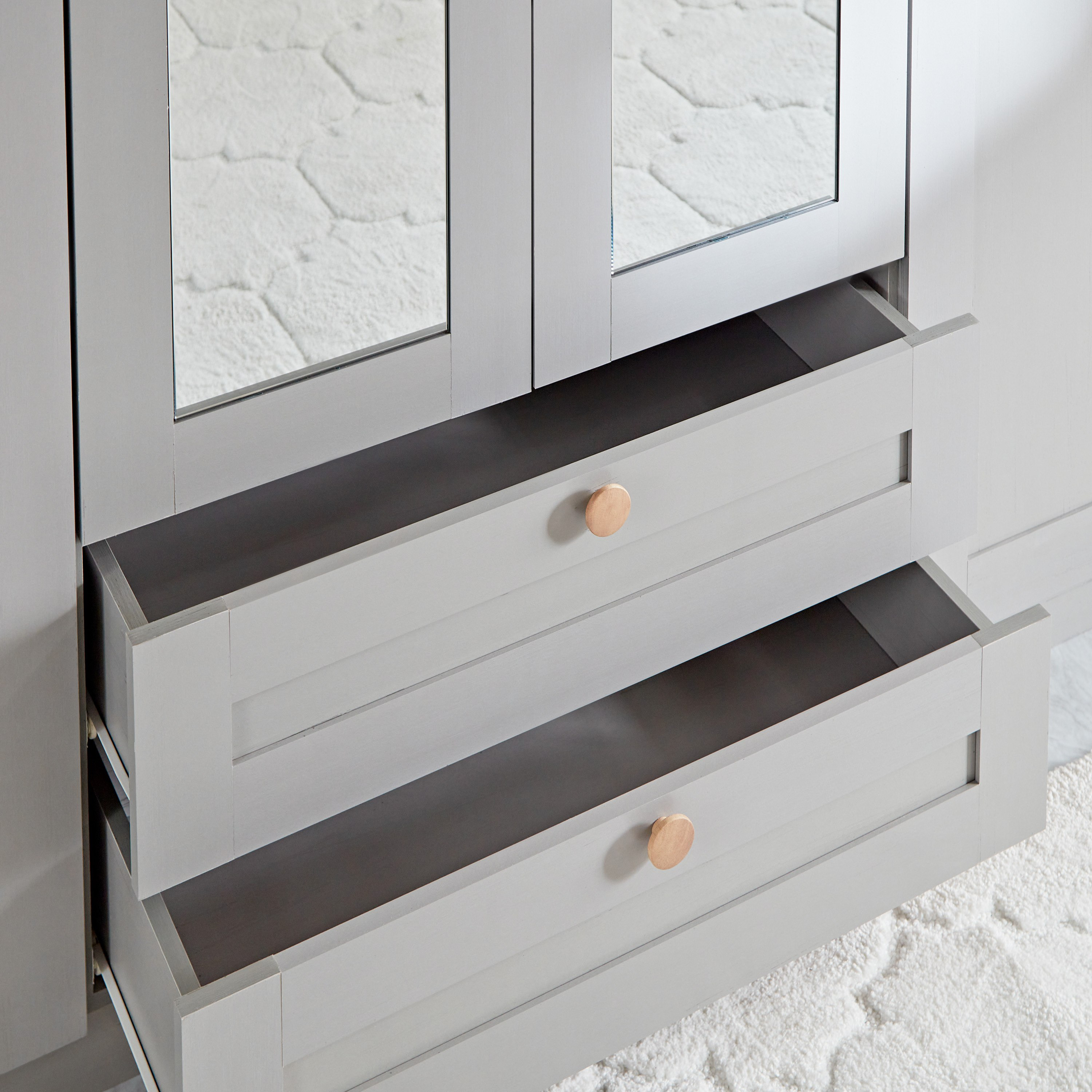 خزانة ملابس- 6 أبواب من فينشي-hbxfurniture-wardrobes-image-7