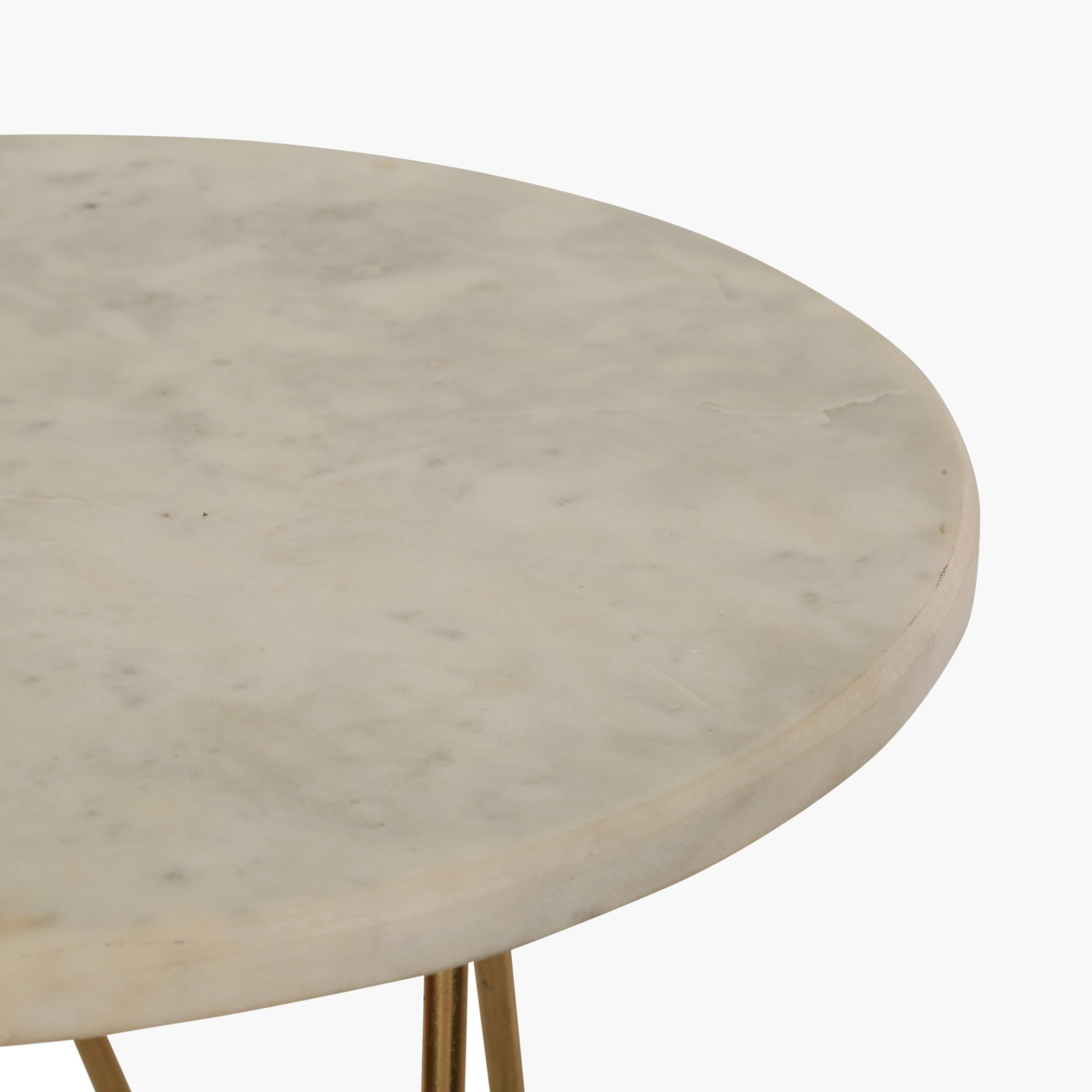 طاولة بسطح من الرخام الأصلي - إيفي من كافون-hbxfurniture-livingroom-endtables-image-4