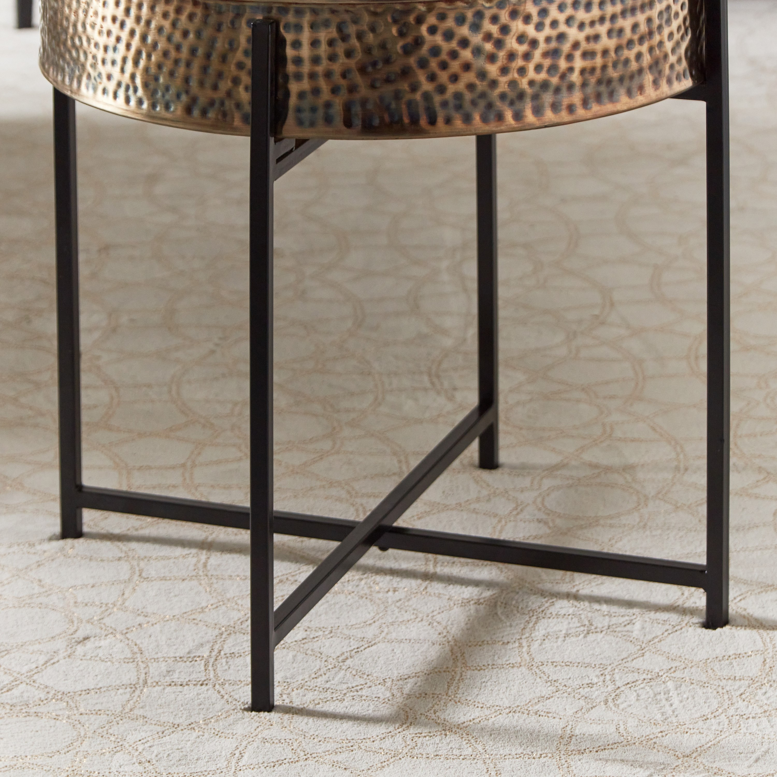 طاولة جانبية بتصميم مطروق - ميناجيري من كافون-hbxfurniture-livingroom-endtables-image-4