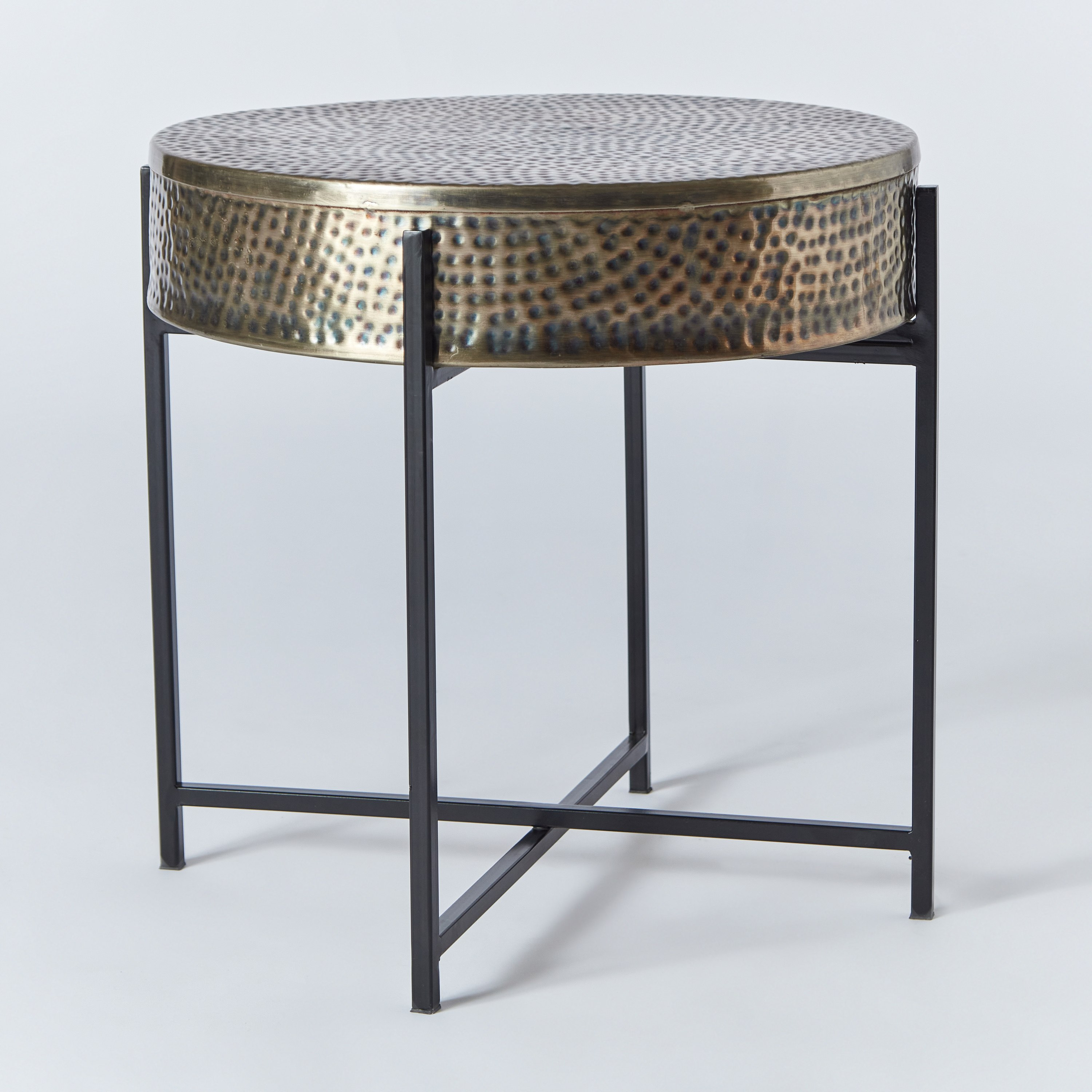 طاولة جانبية بتصميم مطروق - ميناجيري من كافون-hbxfurniture-livingroom-endtables-image-6