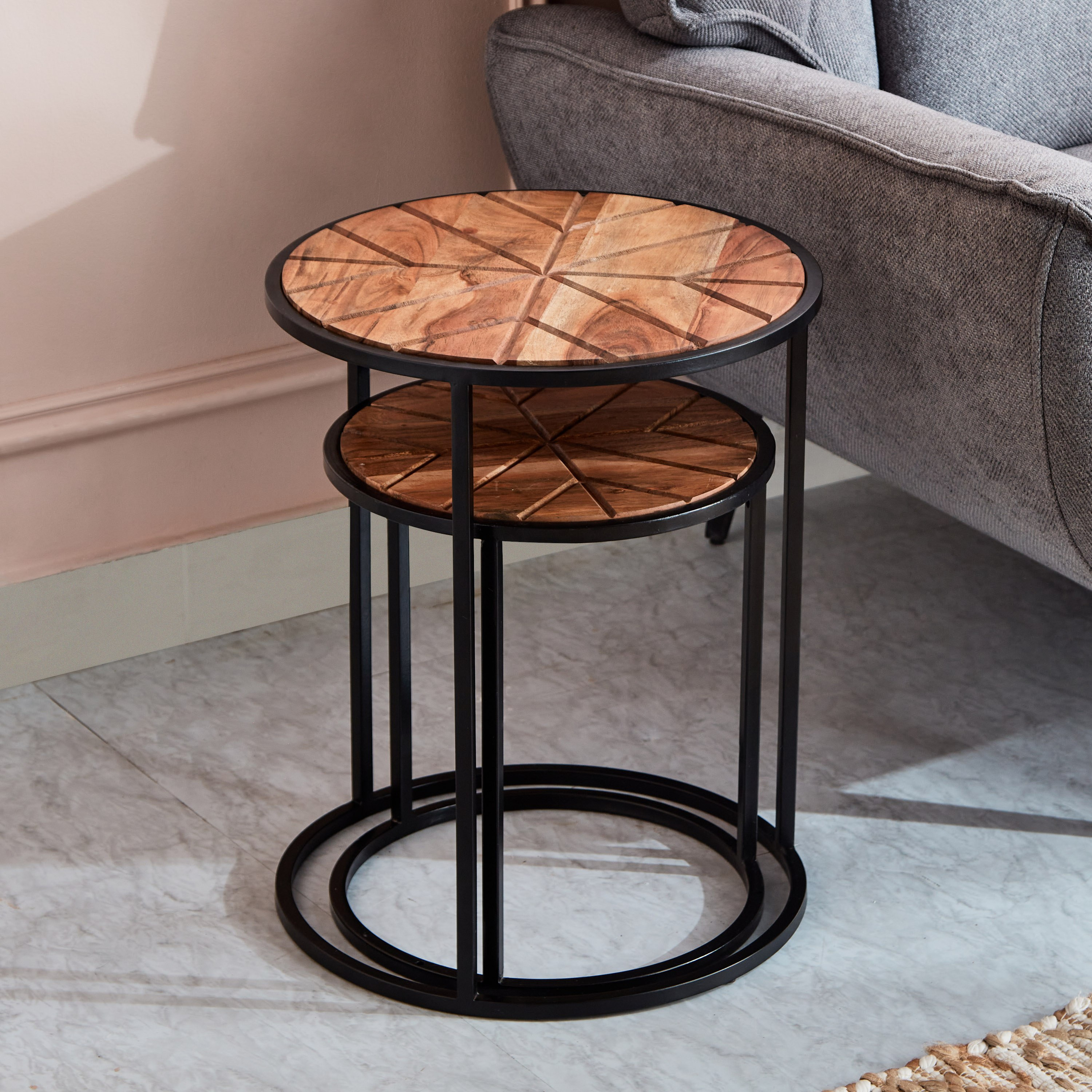 Vendra Swathe Nest of Tables - Set of 2-hbxfurniture-livingroom-nestingtables-image-3