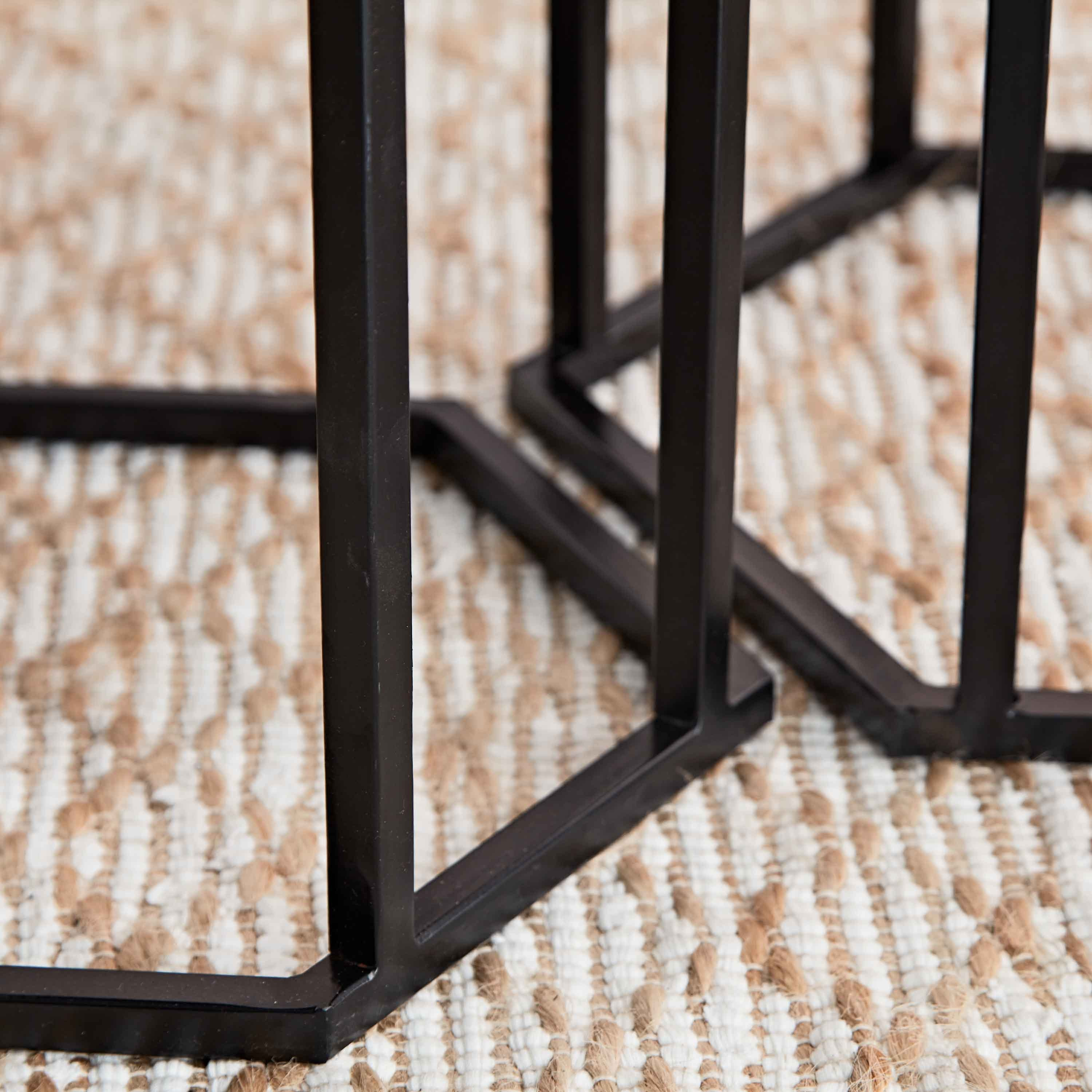 Cavon Chevron Nest of Tables - Set of 2-hbxfurniture-livingroom-nestingtables-image-7