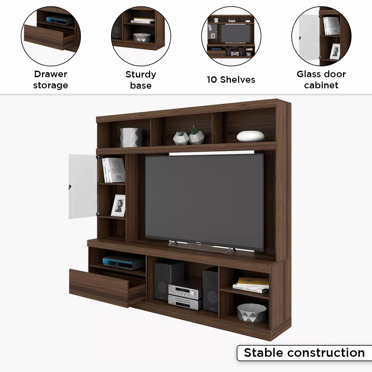 Blake Wall Unit for TVs up to 70 inches-hbxlivingroom-mediaunitsandstorage-wallunits-image-5