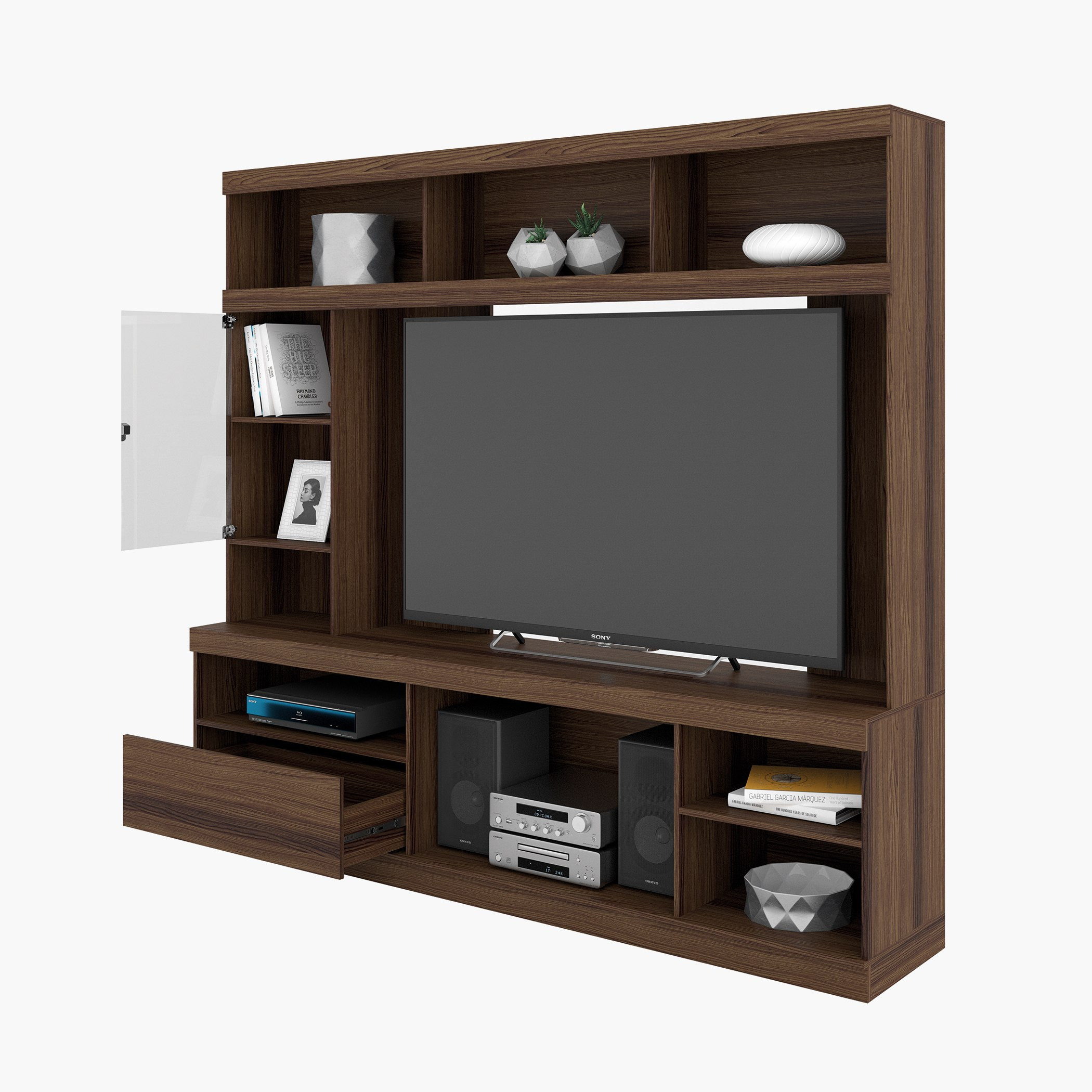 Blake Wall Unit for TVs up to 70 inches-hbxlivingroom-mediaunitsandstorage-wallunits-image-11