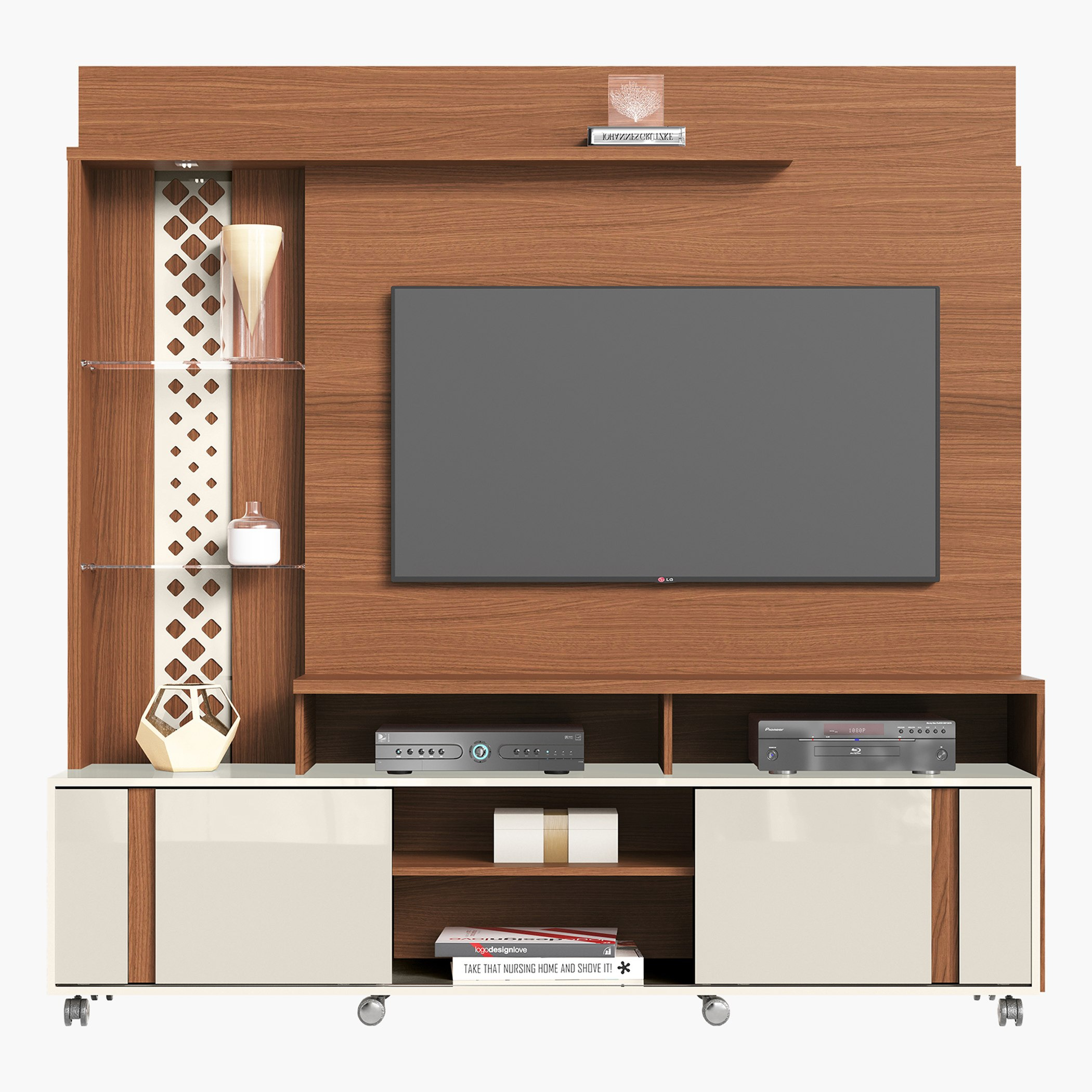 وحدة حائط تلفزيون حتى 60 بوصة من فيرمونت-hbxlivingroom-mediaunitsandstorage-wallunits-image-4
