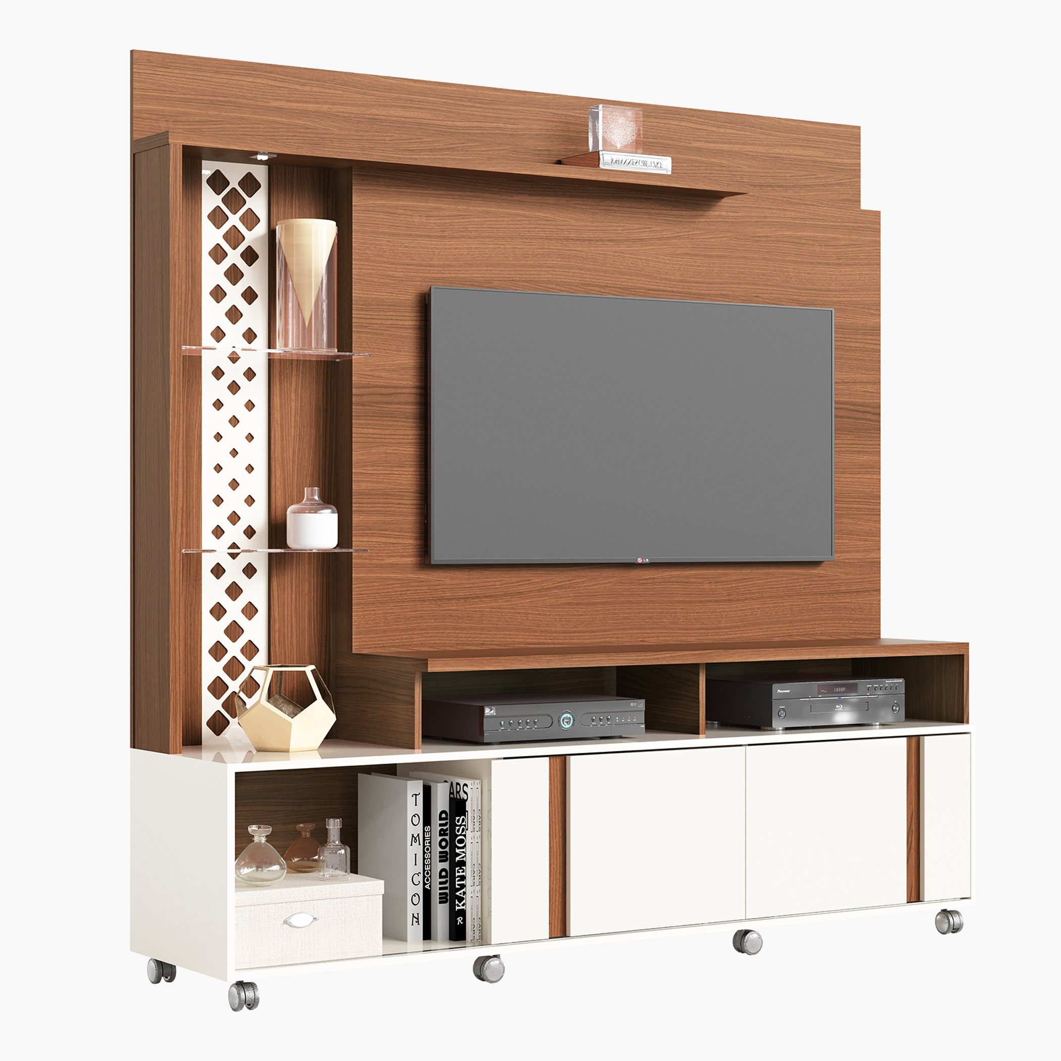 وحدة حائط تلفزيون حتى 60 بوصة من فيرمونت-hbxlivingroom-mediaunitsandstorage-wallunits-image-6