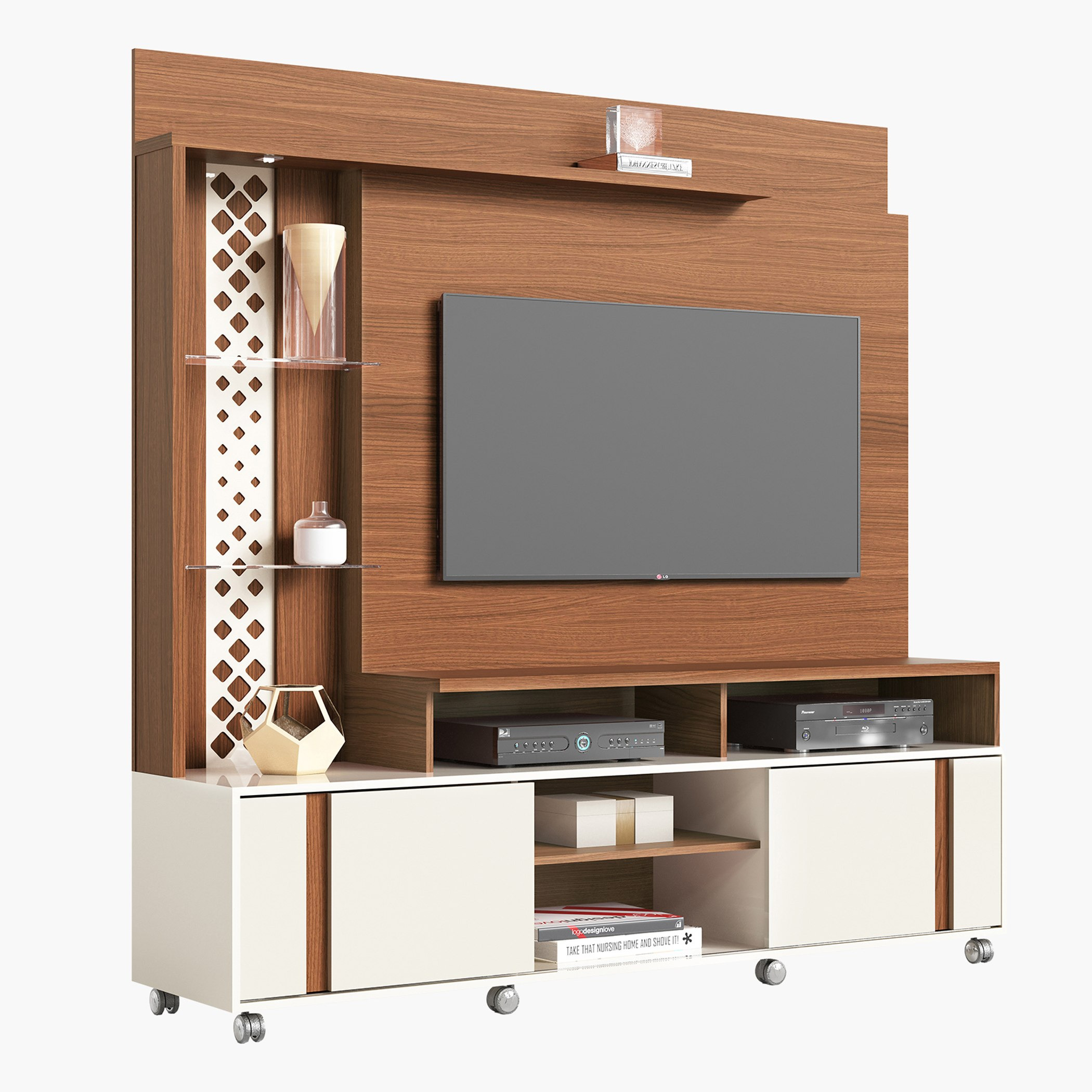 وحدة حائط تلفزيون حتى 60 بوصة من فيرمونت-hbxlivingroom-mediaunitsandstorage-wallunits-image-7