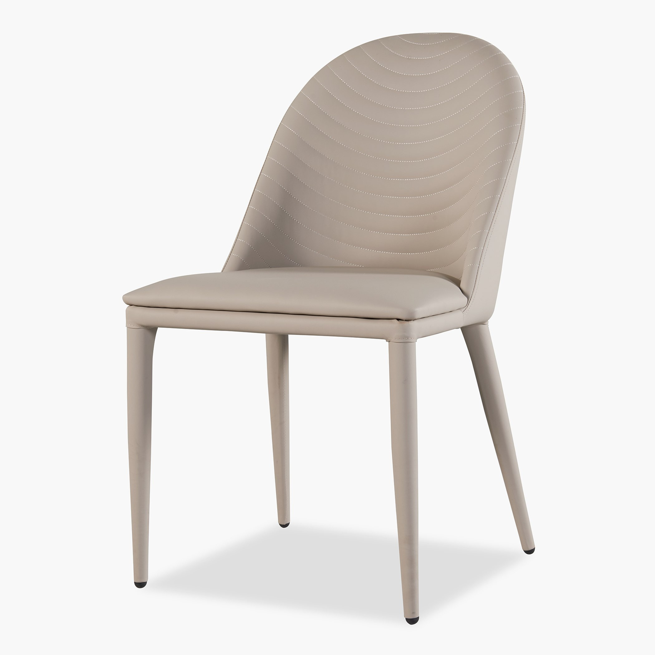طقم سفرة لـ 6 مقاعد بسطح حجر ملبد من ستارك-hbxfurniture-diningtablesandsets-diningsets-sixseater-image-8