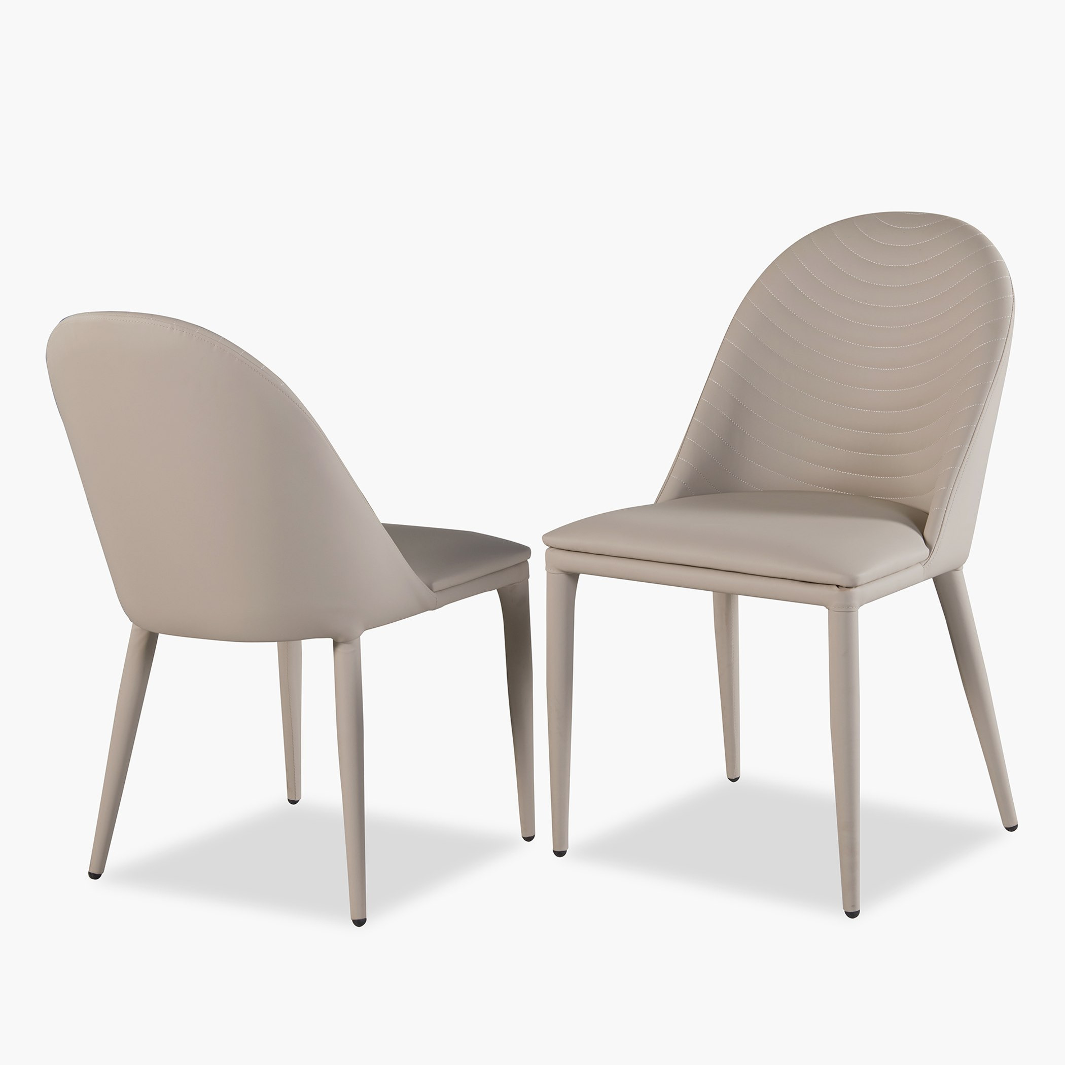 طقم سفرة لـ 6 مقاعد بسطح حجر ملبد من ستارك-hbxfurniture-diningtablesandsets-diningsets-sixseater-image-9