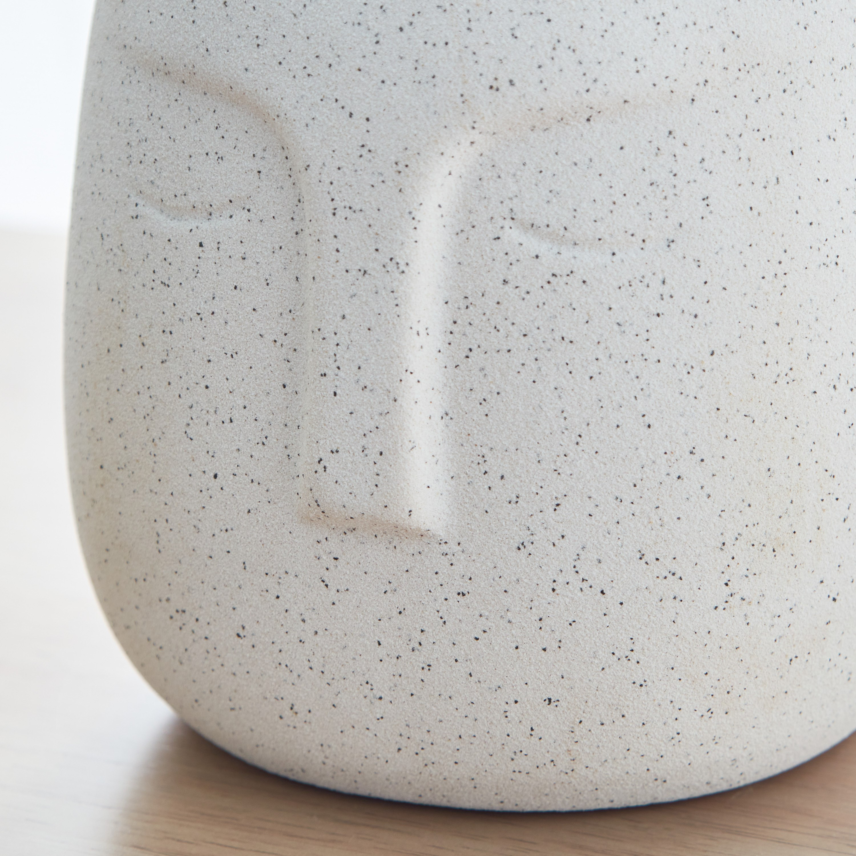 Lati Facetated Ceramic Planter - 14x14x14 cm-PROMO_HB_AE_B1G1_250925-image-4