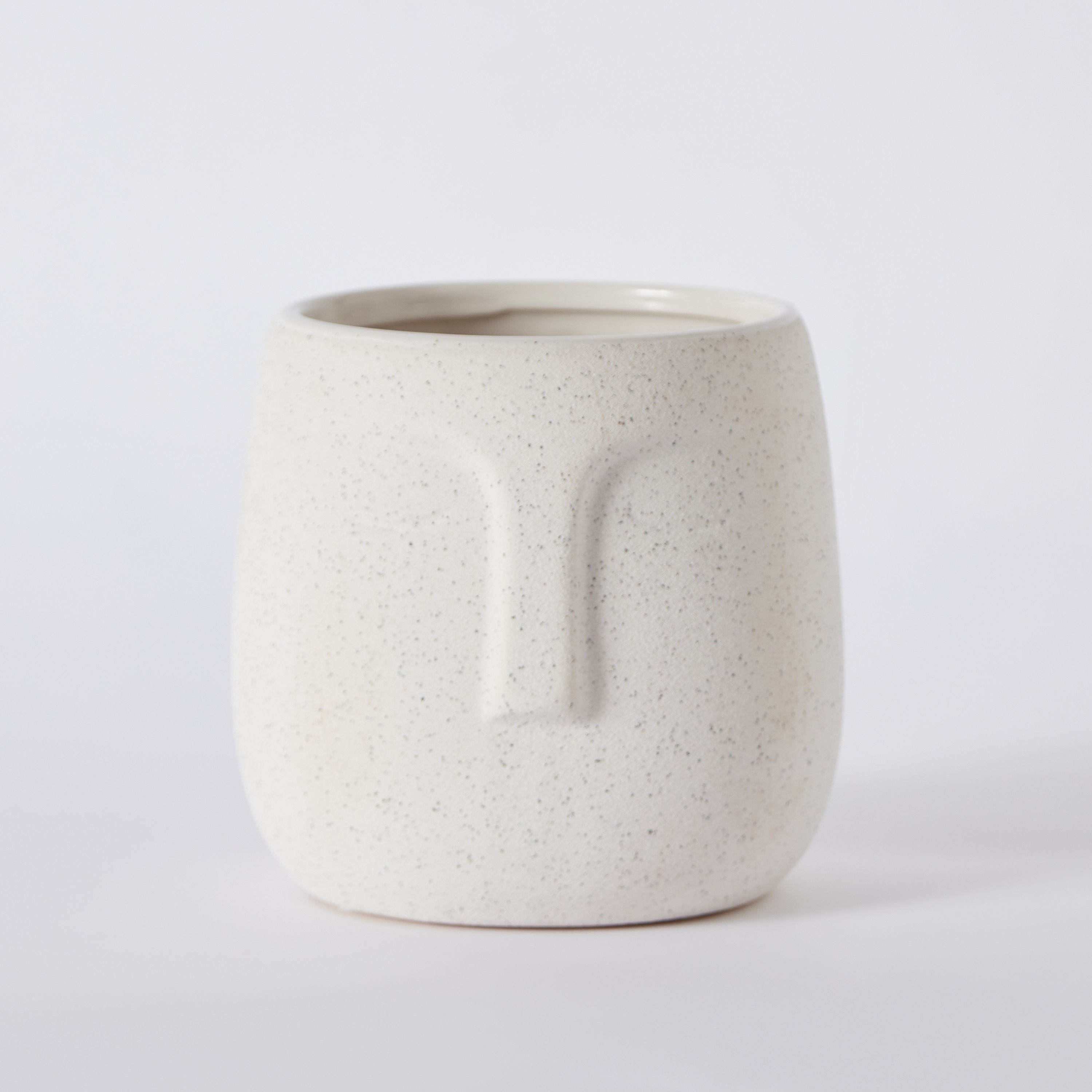 Lati Facetated Ceramic Planter - 14x14x14 cm-PROMO_HB_AE_B1G1_250925-image-6