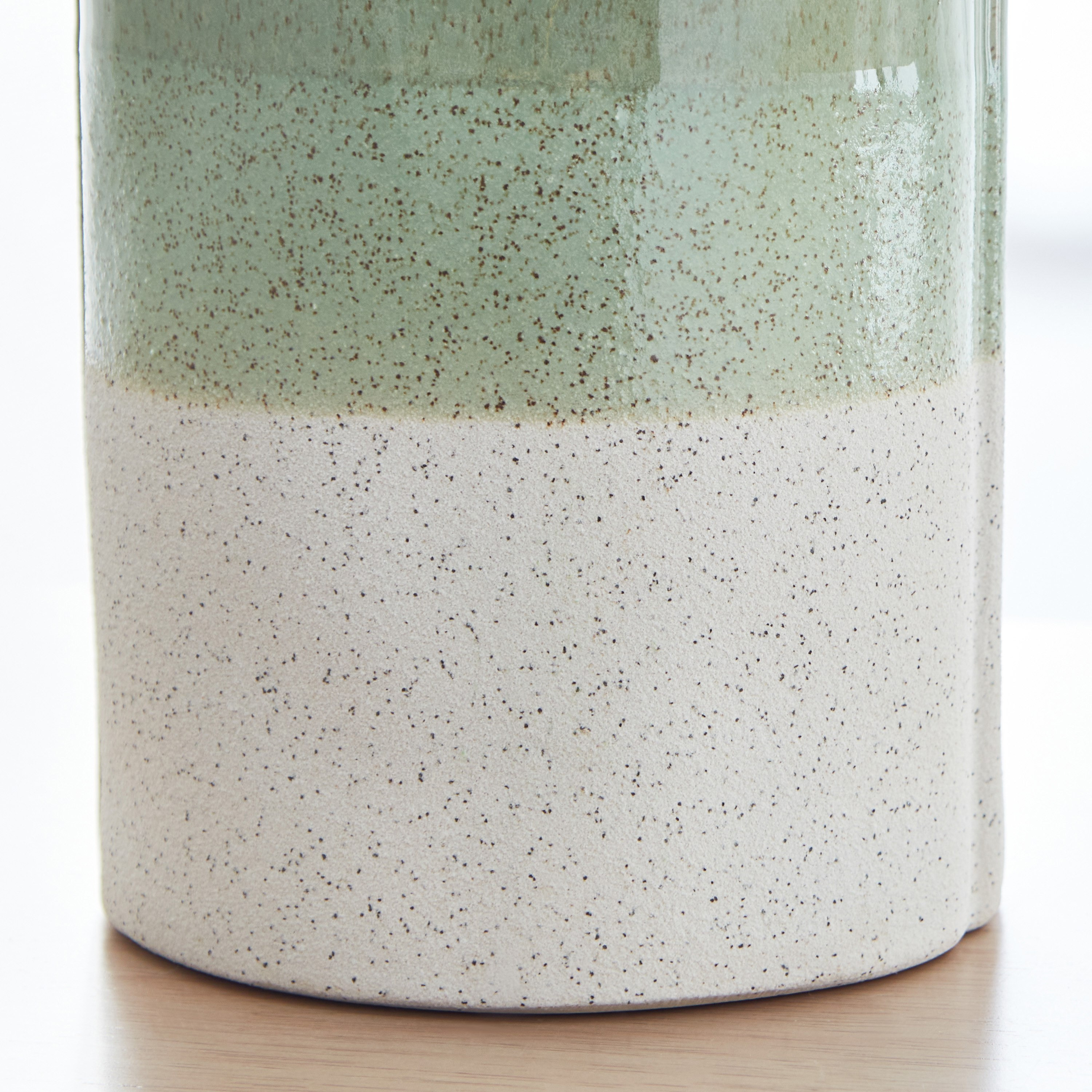 مزهريّة سيراميك من لاتي - 12.5x12.5x24.3 سم-hbxbedroom-decorandaccessories-vases-image-4