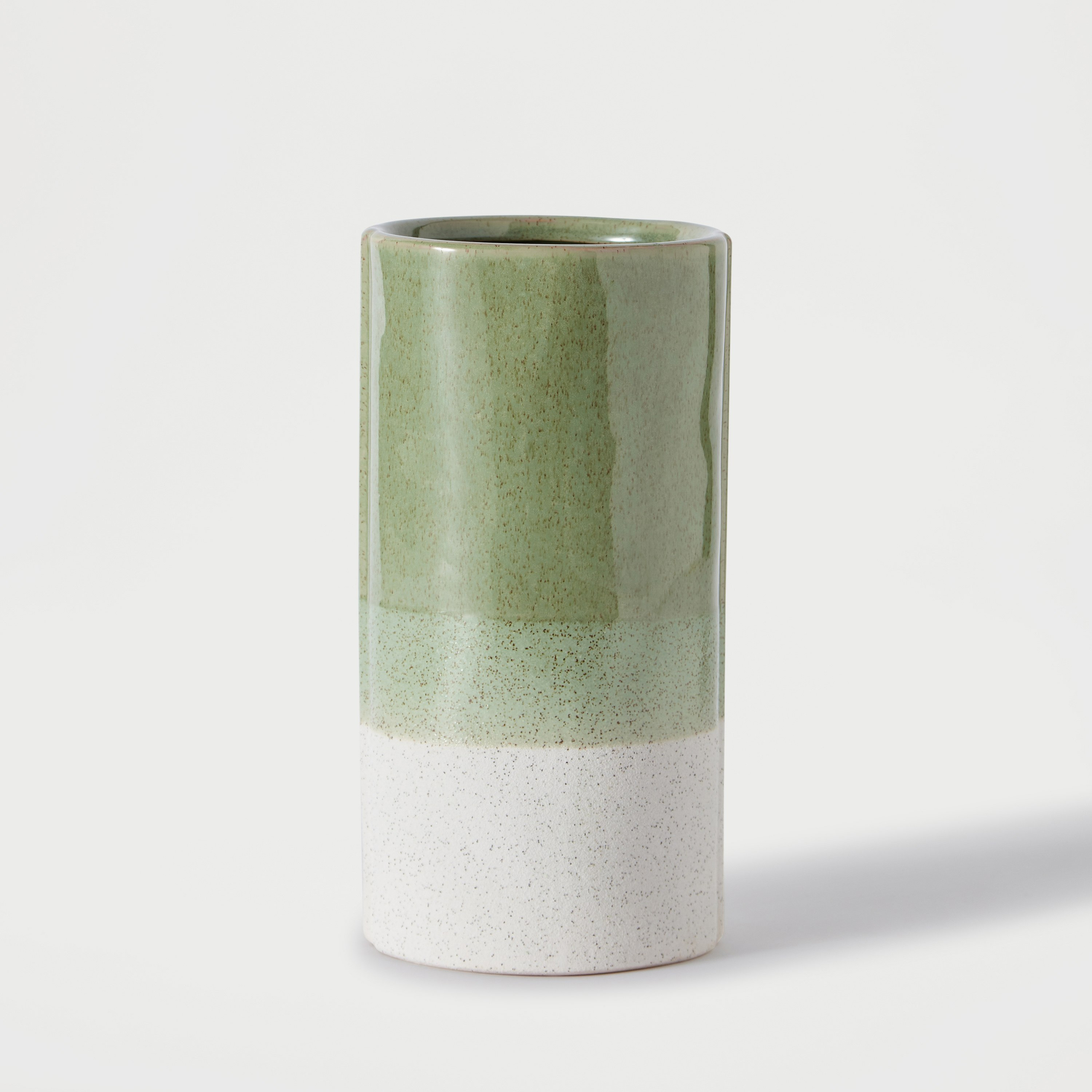 مزهريّة سيراميك من لاتي - 12.5x12.5x24.3 سم-hbxbedroom-decorandaccessories-vases-image-6