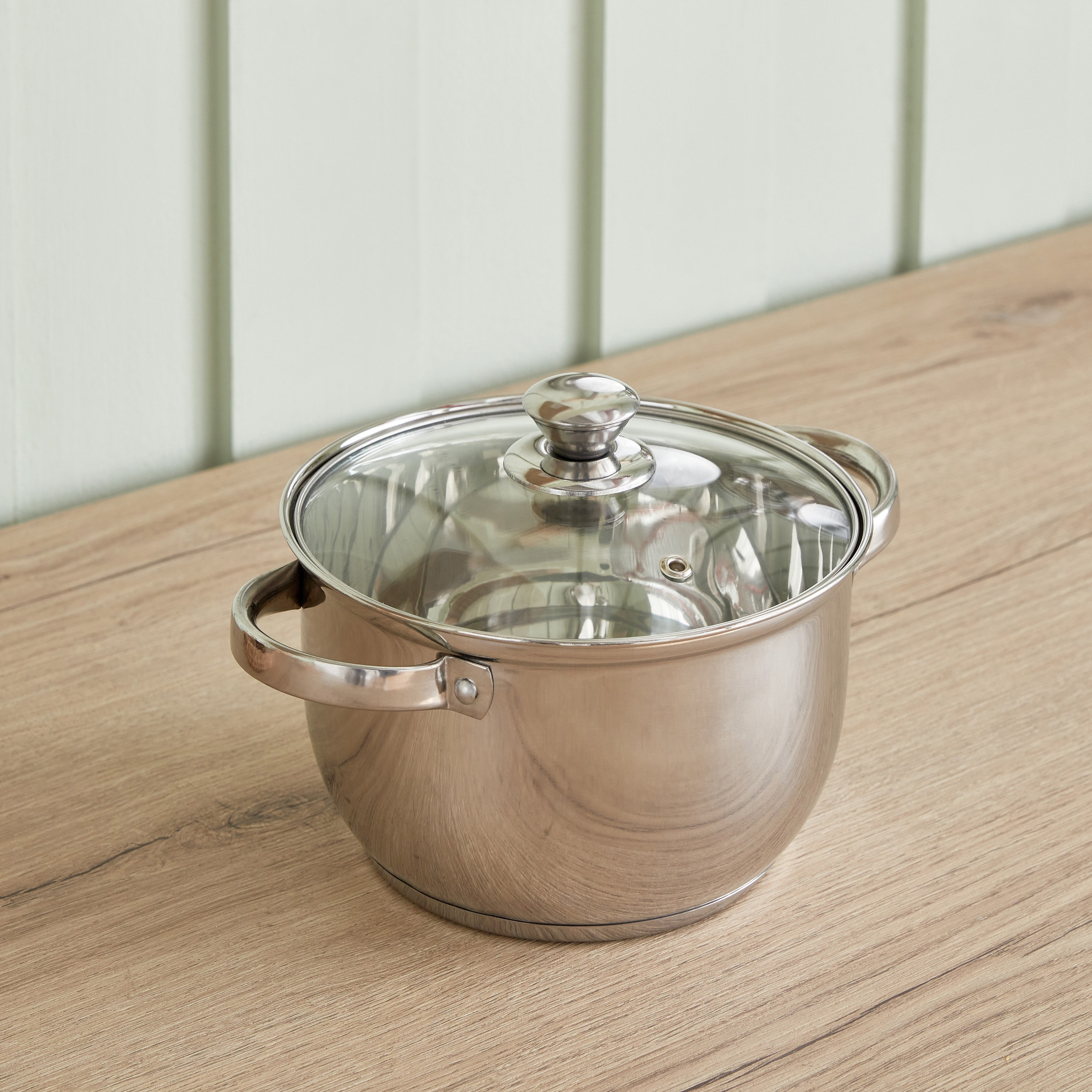 كسرولة ستانلس ستيل بغطاء من ستيلو - 20 سم-hbxhomeware-hbxkitchen-image-2