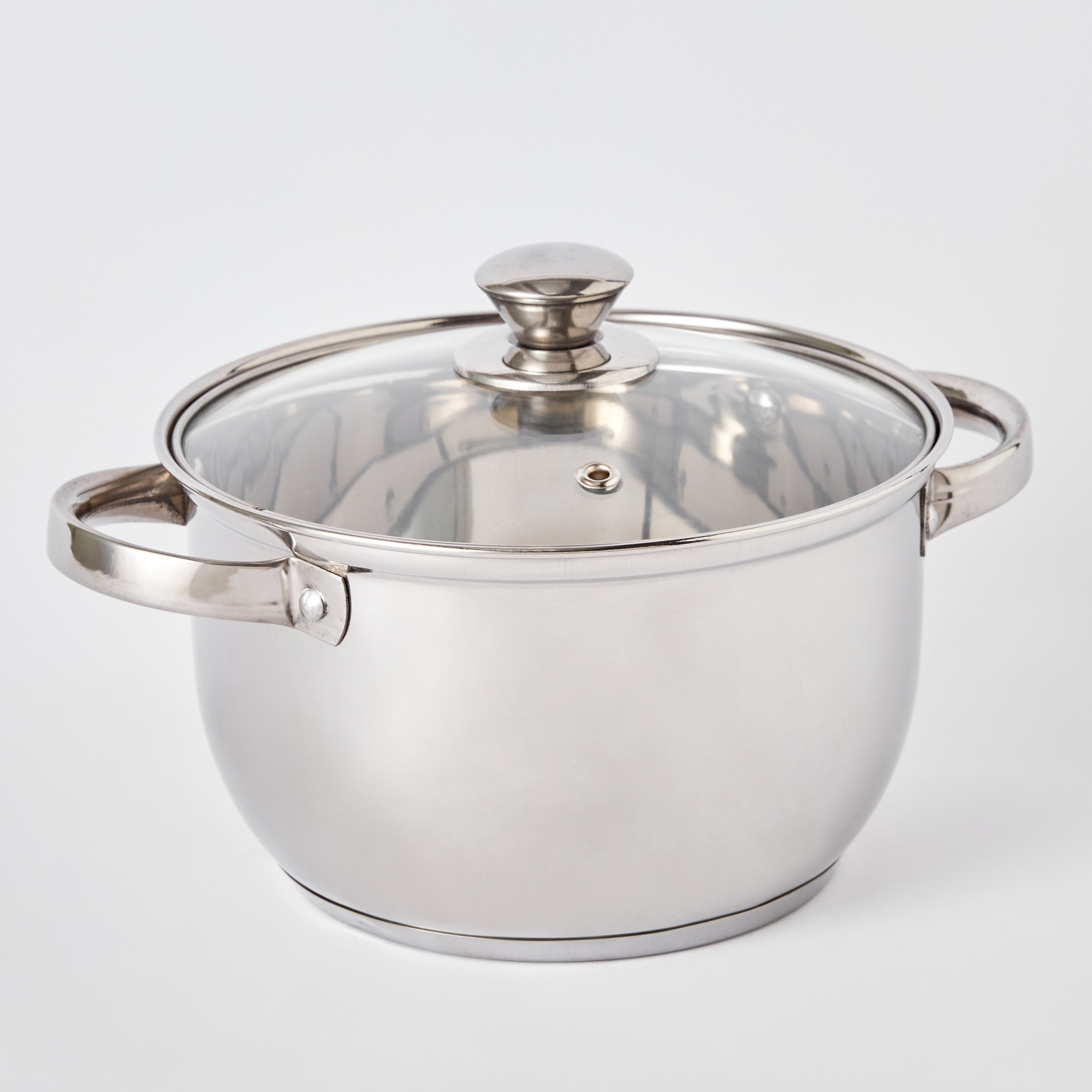 كسرولة ستانلس ستيل بغطاء من ستيلو - 26 سم-hbxhomeware-hbxkitchen-image-6