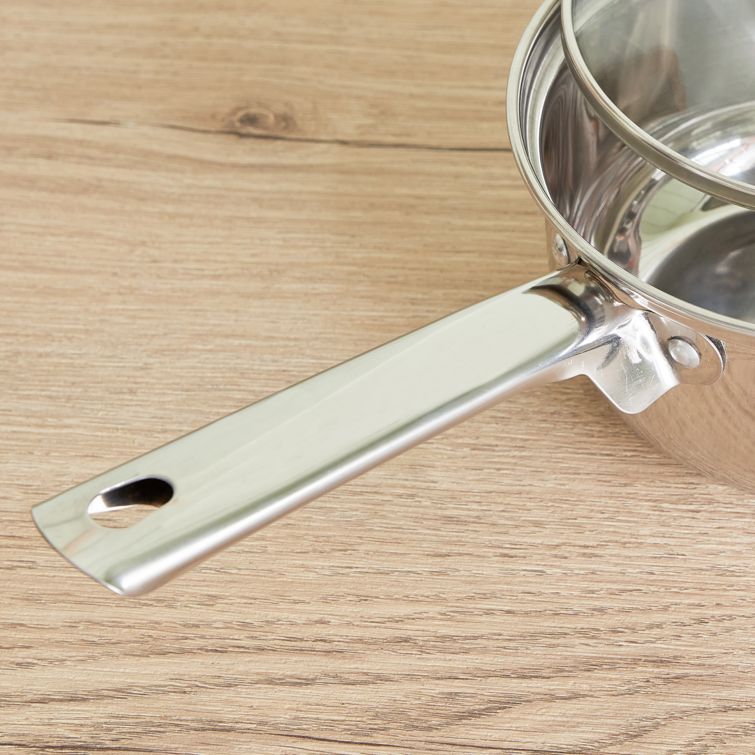 قدر صلصة ستانلس ستيل بغطاء من ستيلو - 16 سم-hbxhomeware-hbxkitchen-image-3