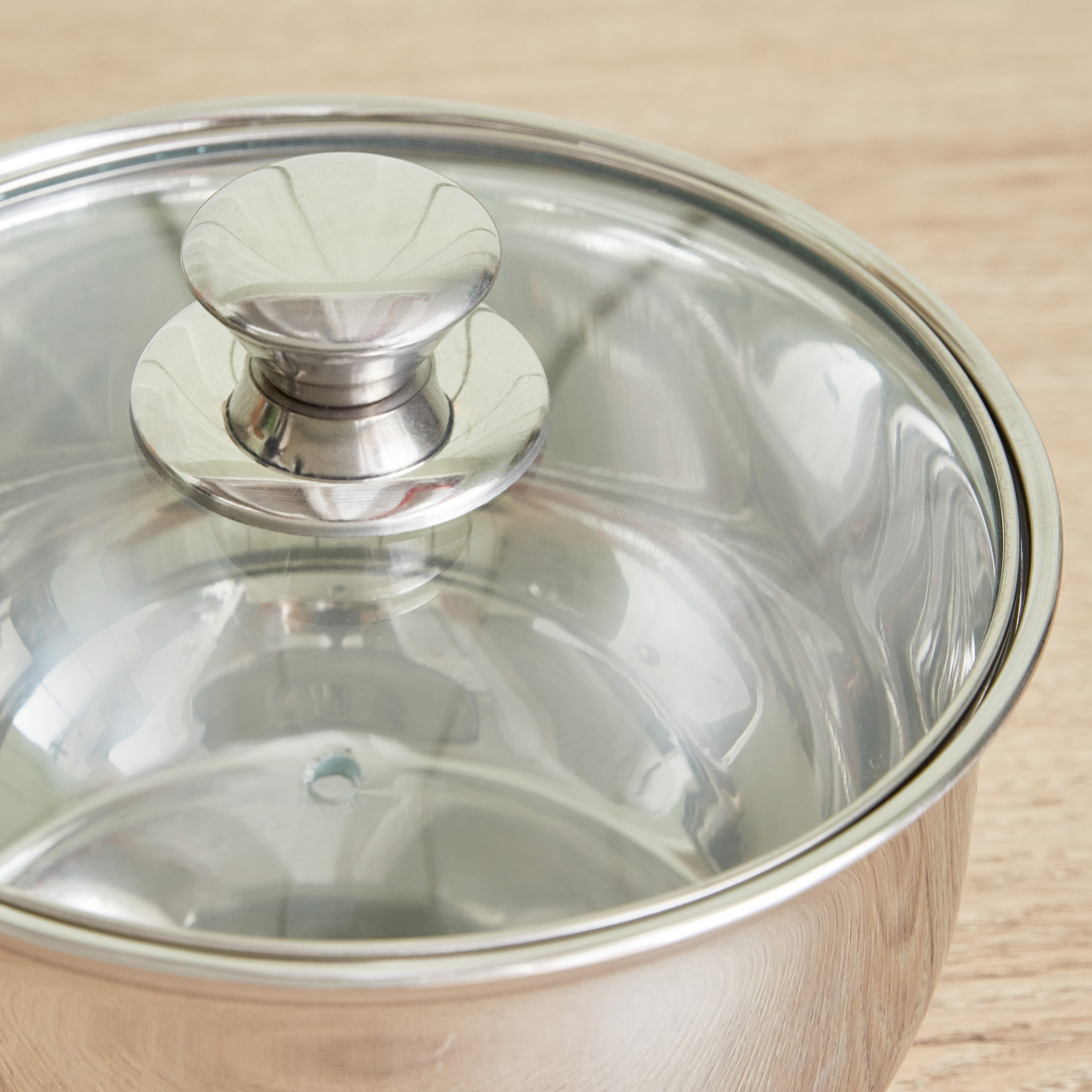 قدر صلصة ستانلس ستيل بغطاء من ستيلو - 18 سم-hbxhomeware-hbxkitchen-image-4