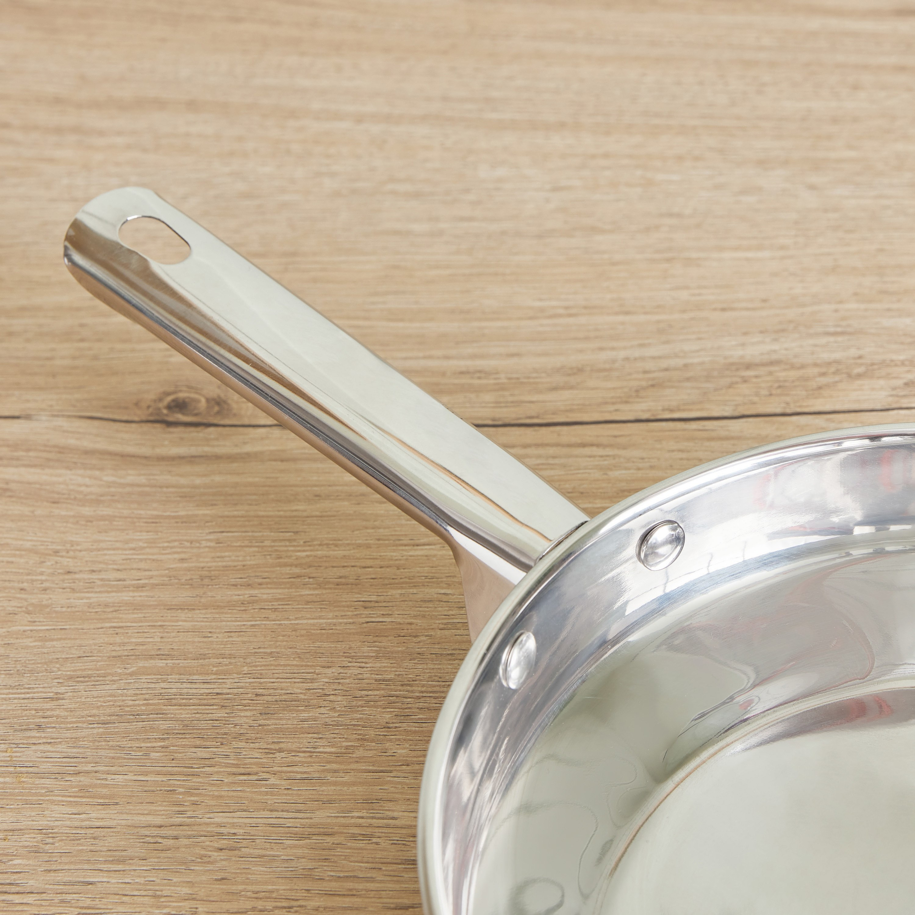 مقلاة ستانلس ستيل من ستيلو - 20 سم-hbxhomeware-hbxkitchen-image-2