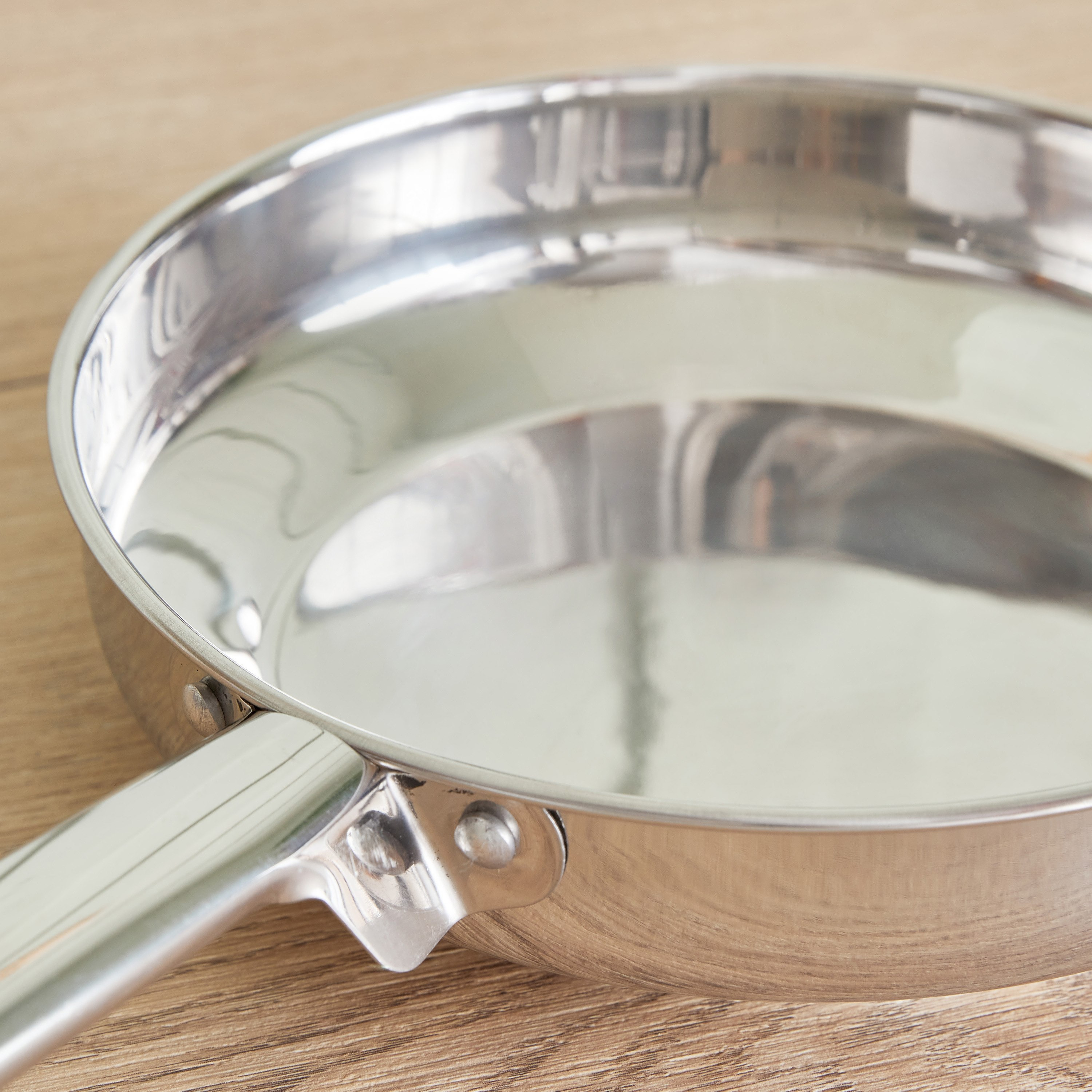 مقلاة ستانلس ستيل من ستيلو - 20 سم-hbxhomeware-hbxkitchen-image-3
