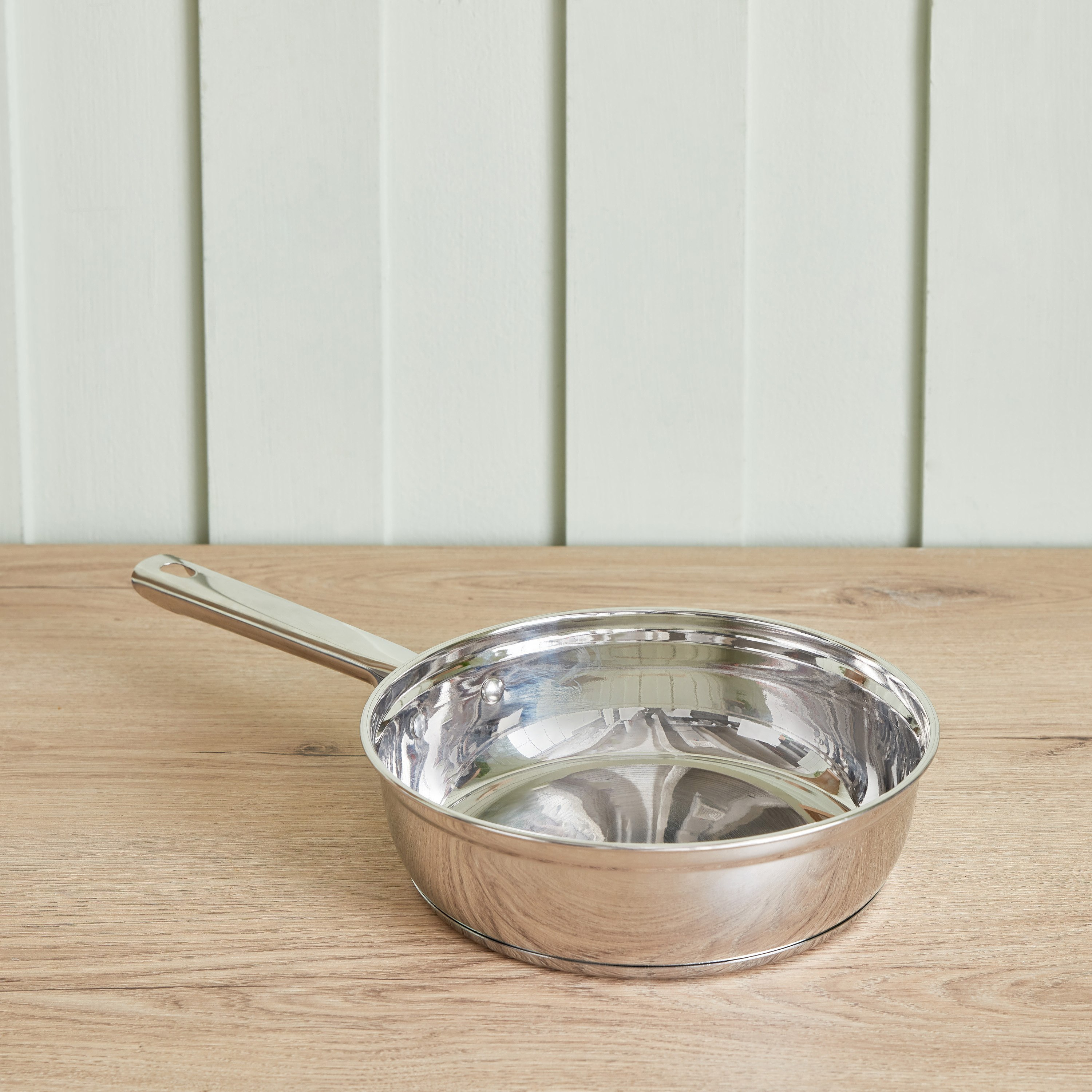 مقلاة ستانلس ستيل من ستيلو - 24 سم-hbxhomeware-hbxkitchen-image-1