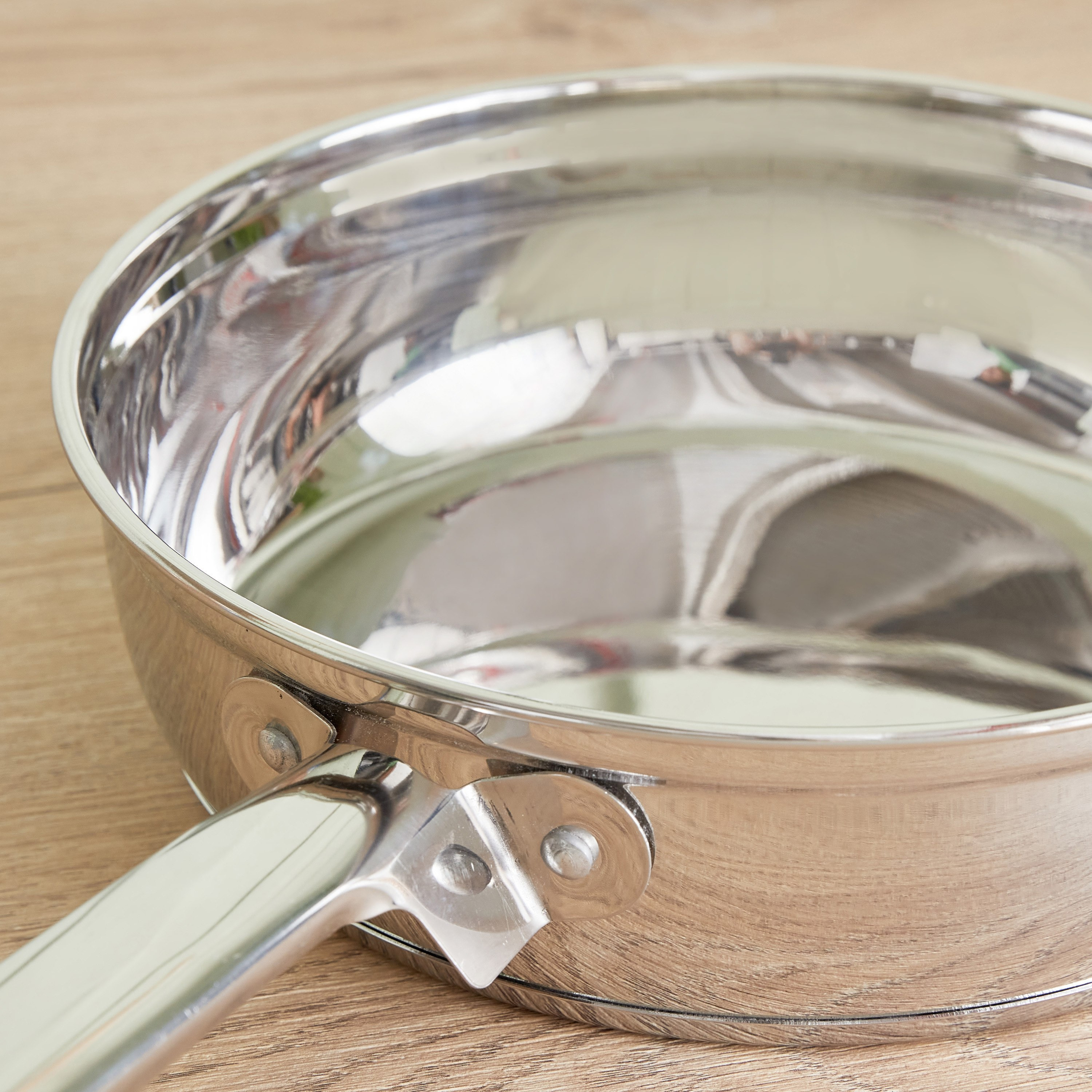 مقلاة ستانلس ستيل من ستيلو - 24 سم-hbxhomeware-hbxkitchen-image-3
