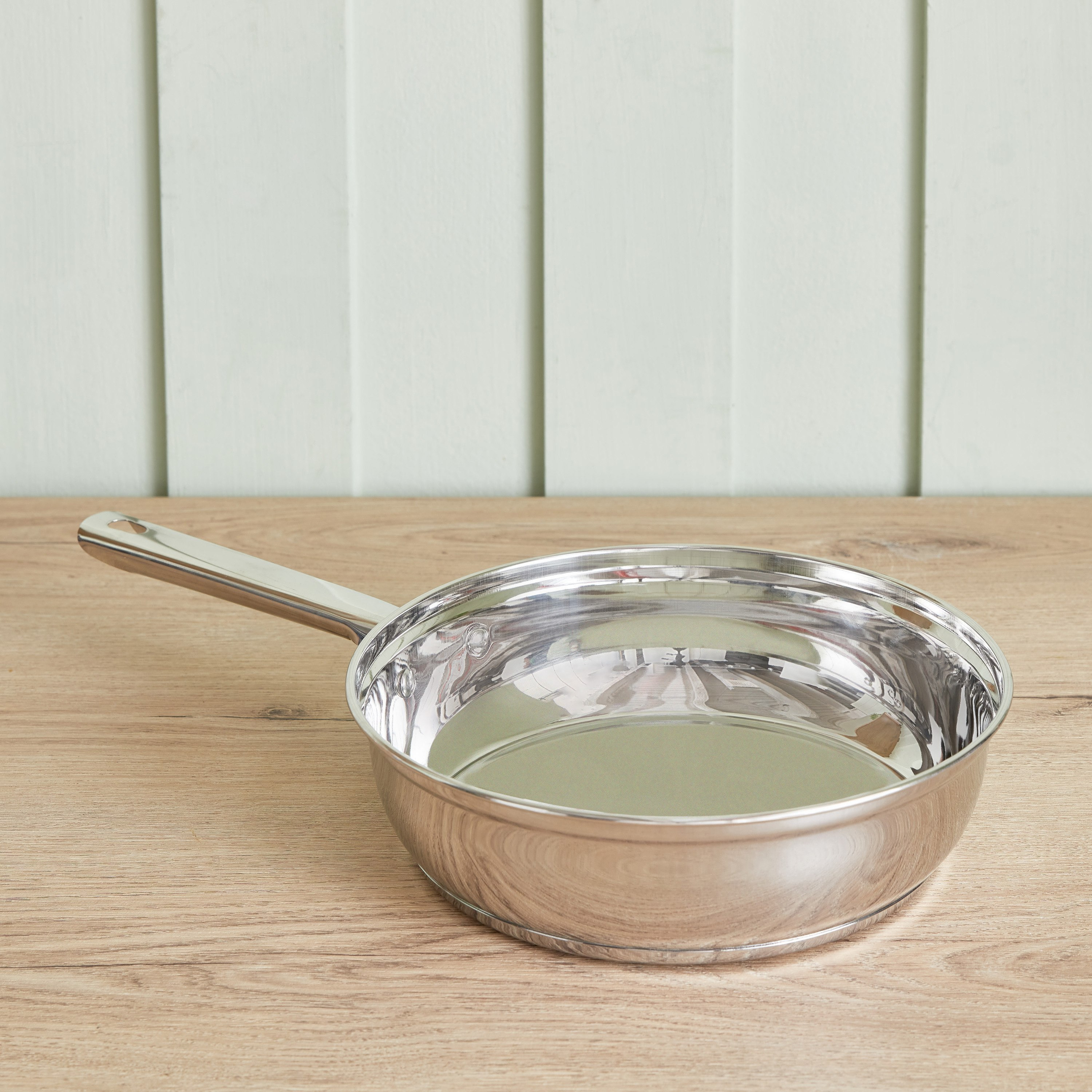 مقلاة ستانلس ستيل من ستيلو - 26 سم-hbxhomeware-hbxkitchen-image-1