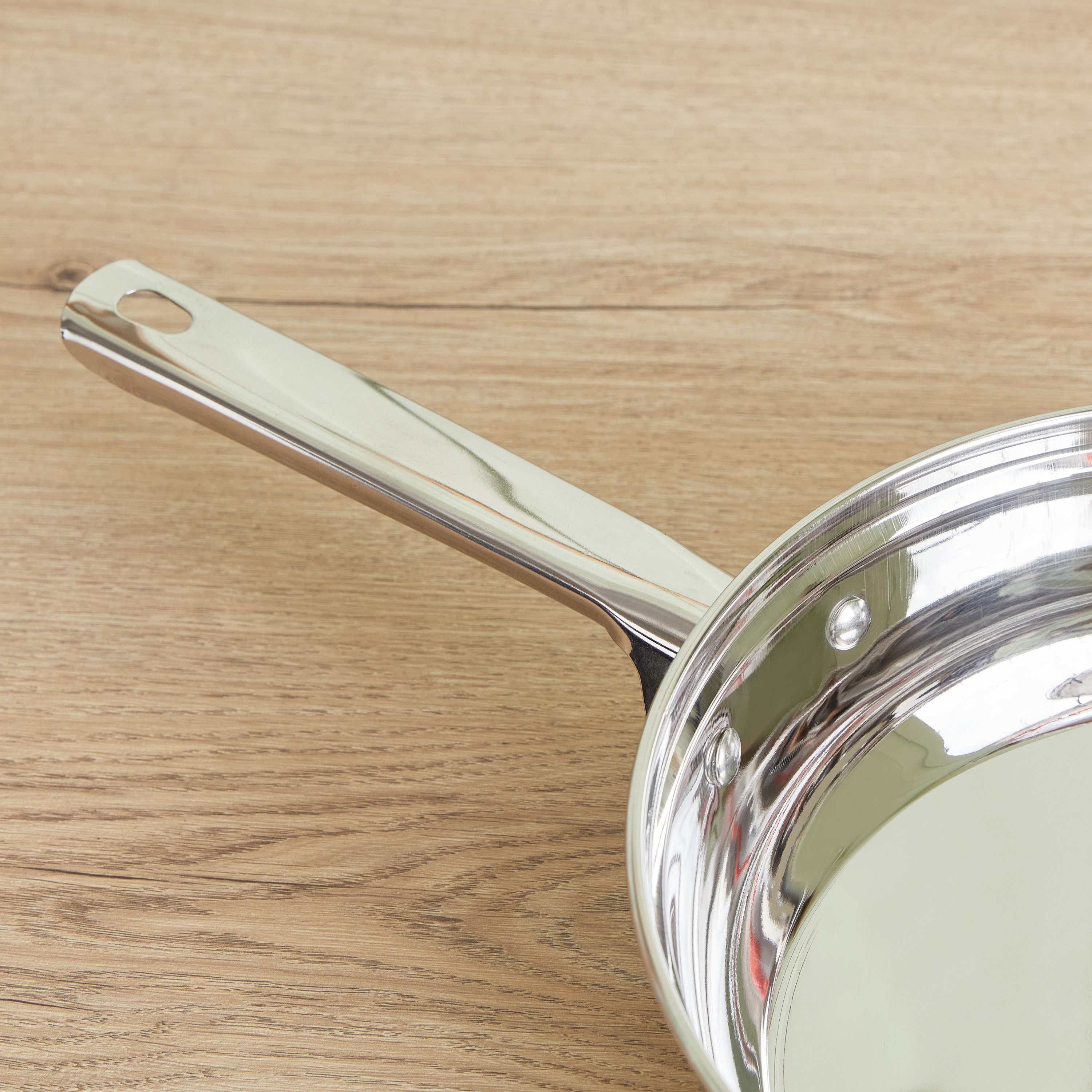 مقلاة ستانلس ستيل من ستيلو - 26 سم-hbxhomeware-hbxkitchen-image-2