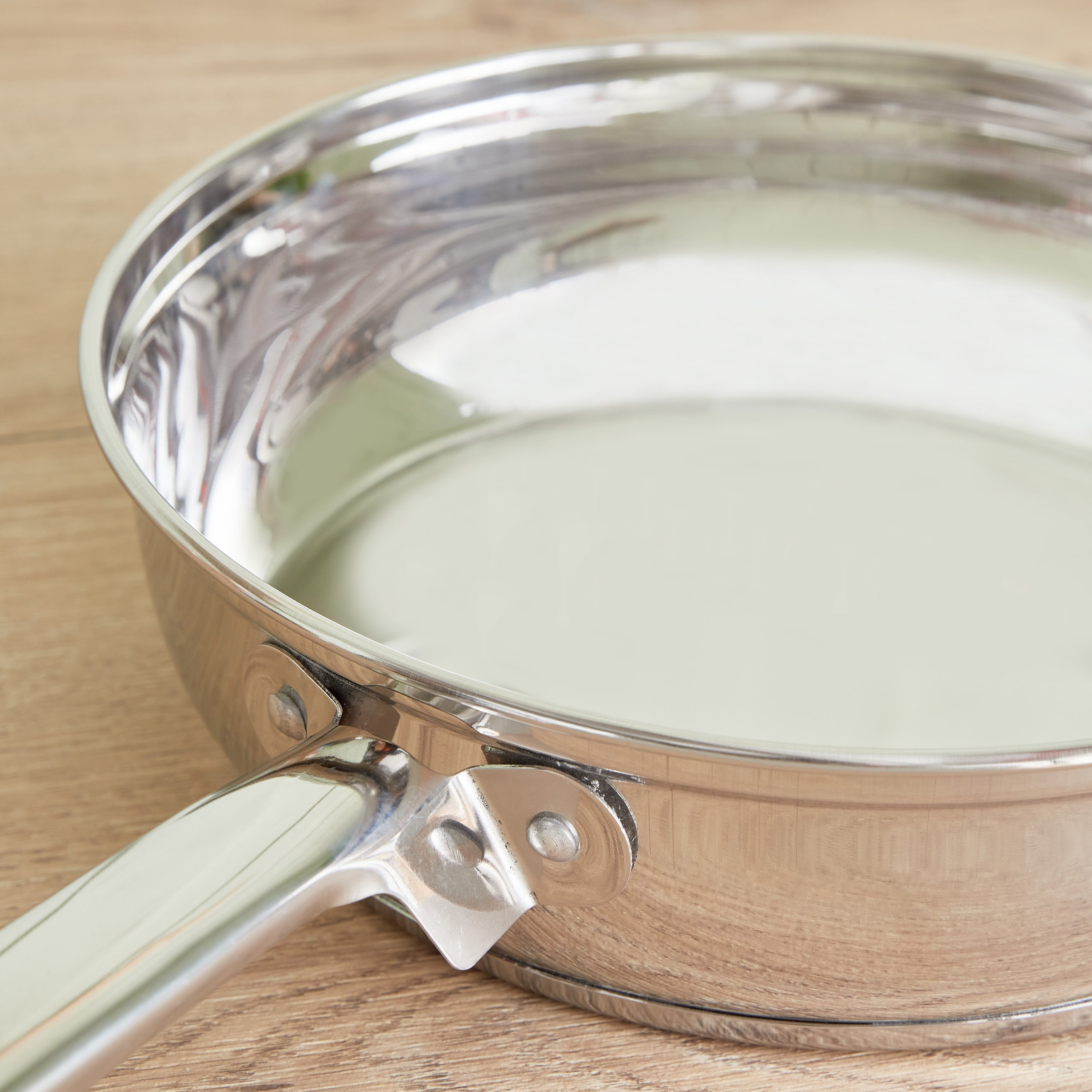 مقلاة ستانلس ستيل من ستيلو - 26 سم-hbxhomeware-hbxkitchen-image-3