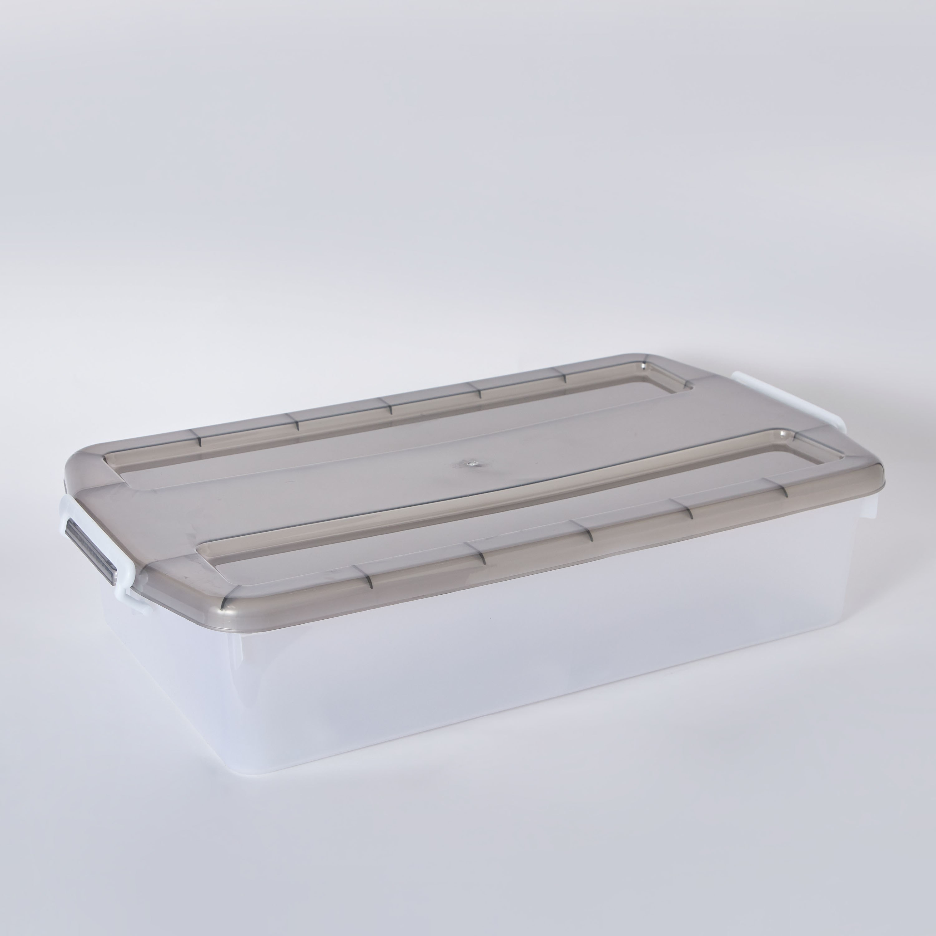 Juana Under Bed Storage Box - 35 L-hbxbedroom-bedroomaccessories-bedroomstorage-image-5