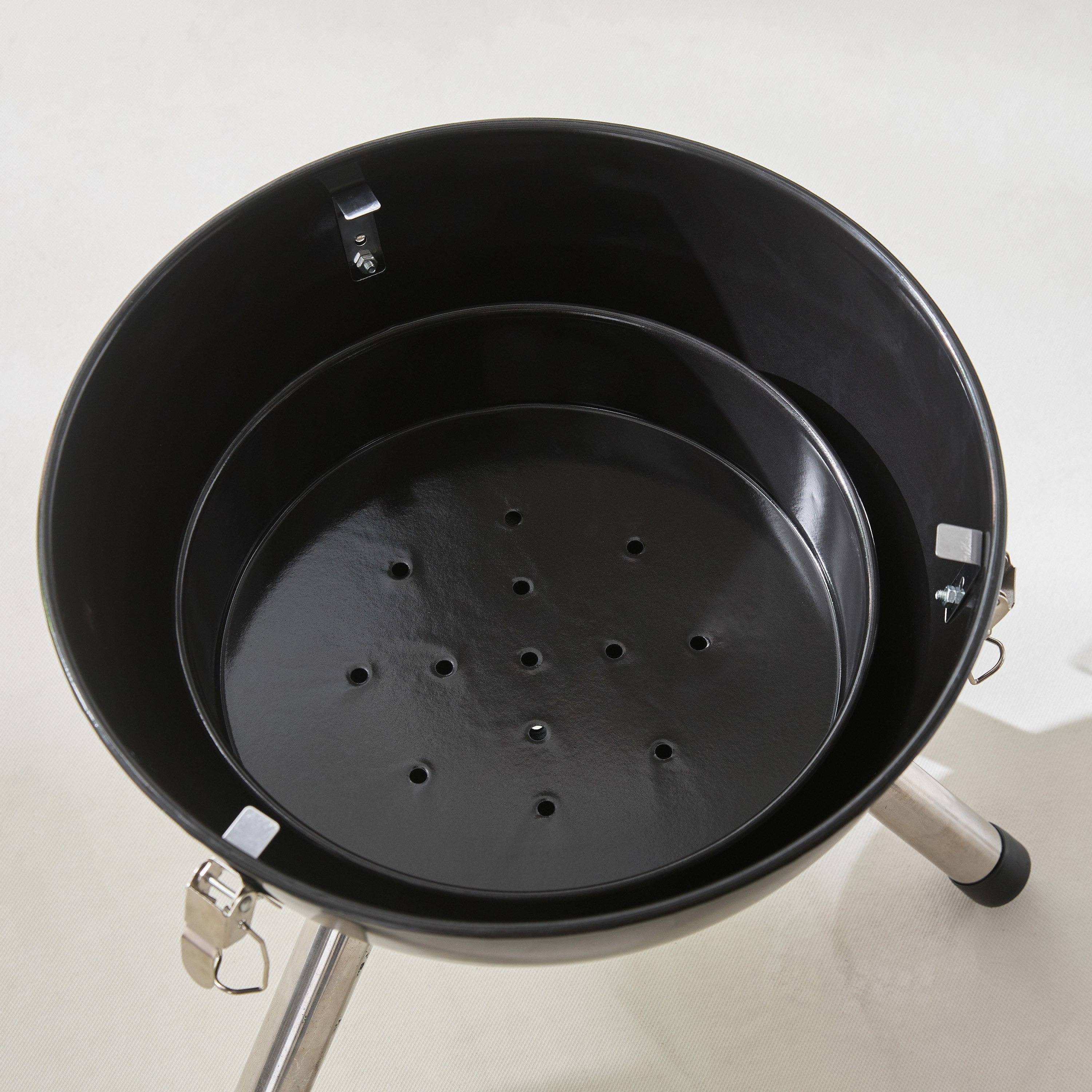 شواية فحم مستطيلة من باربيكيو - 33x17 سم-hbxoutdoor-hbxoutdooraccessories-barbequeandgrills-image-4