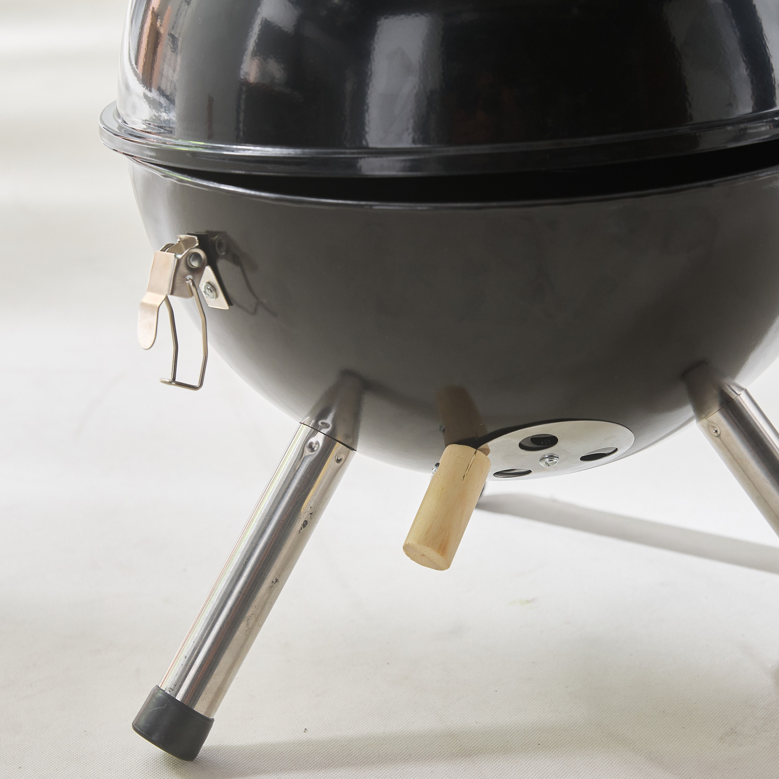 شواية فحم مستطيلة من باربيكيو - 33x17 سم-hbxoutdoor-hbxoutdooraccessories-barbequeandgrills-image-5