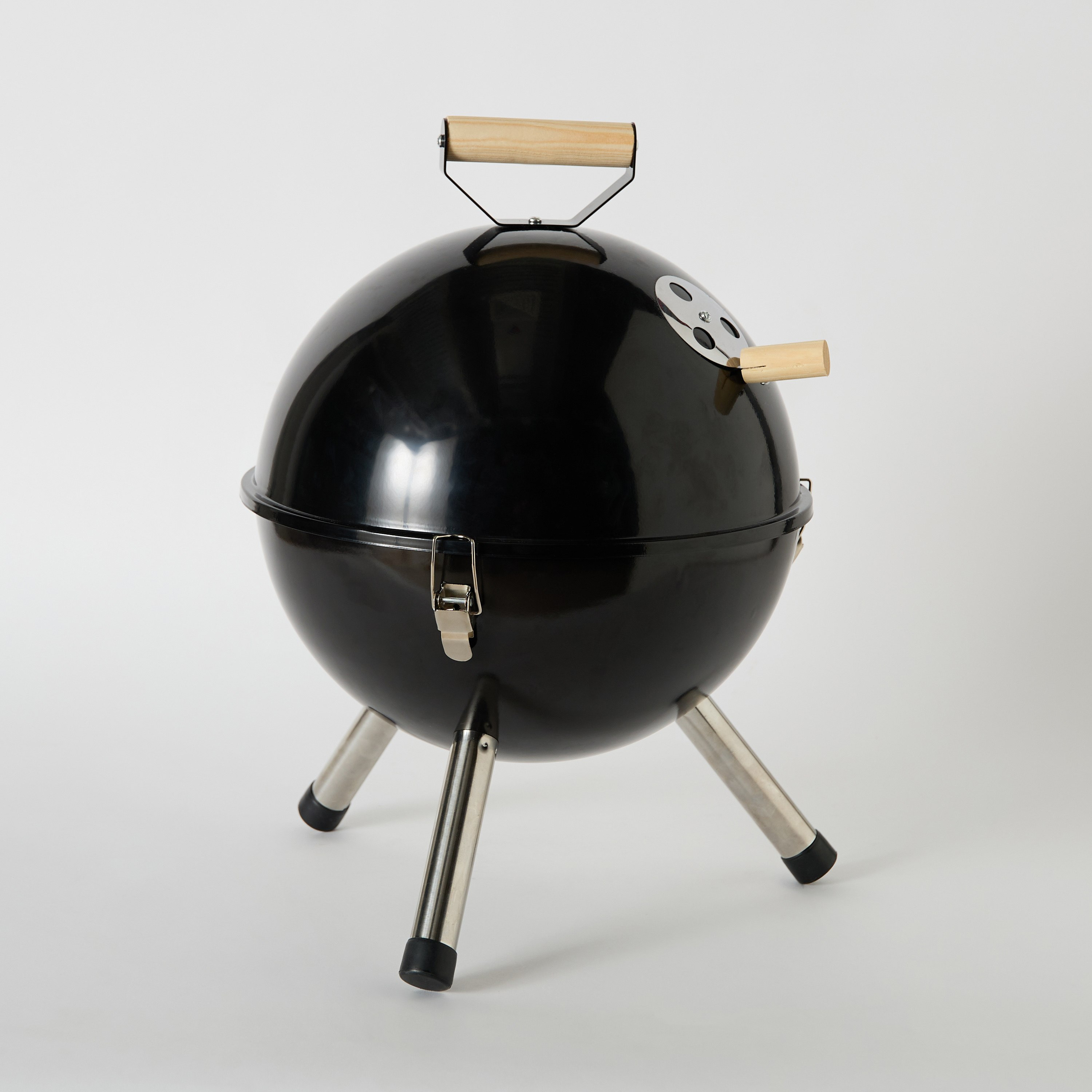 شواية فحم مستطيلة من باربيكيو - 33x17 سم-hbxoutdoor-hbxoutdooraccessories-barbequeandgrills-image-7