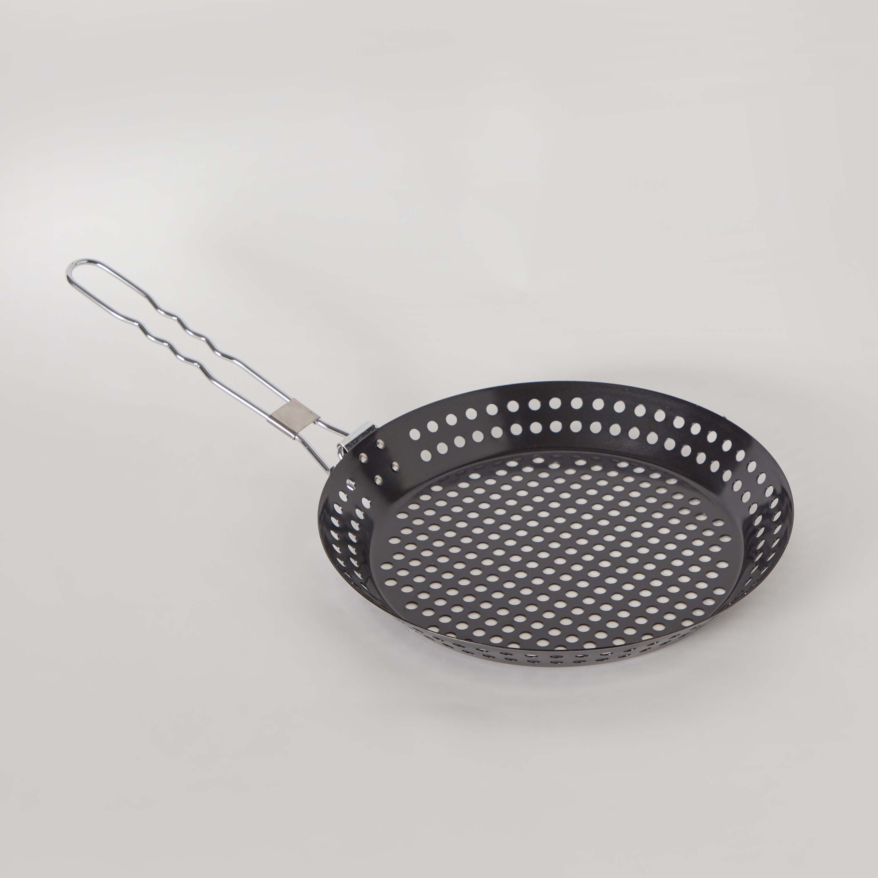 مقلاة شواء مستديرة من باربيكيو - 30.5 سم-hbxoutdoor-hbxoutdooraccessories-barbequeandgrills-image-5