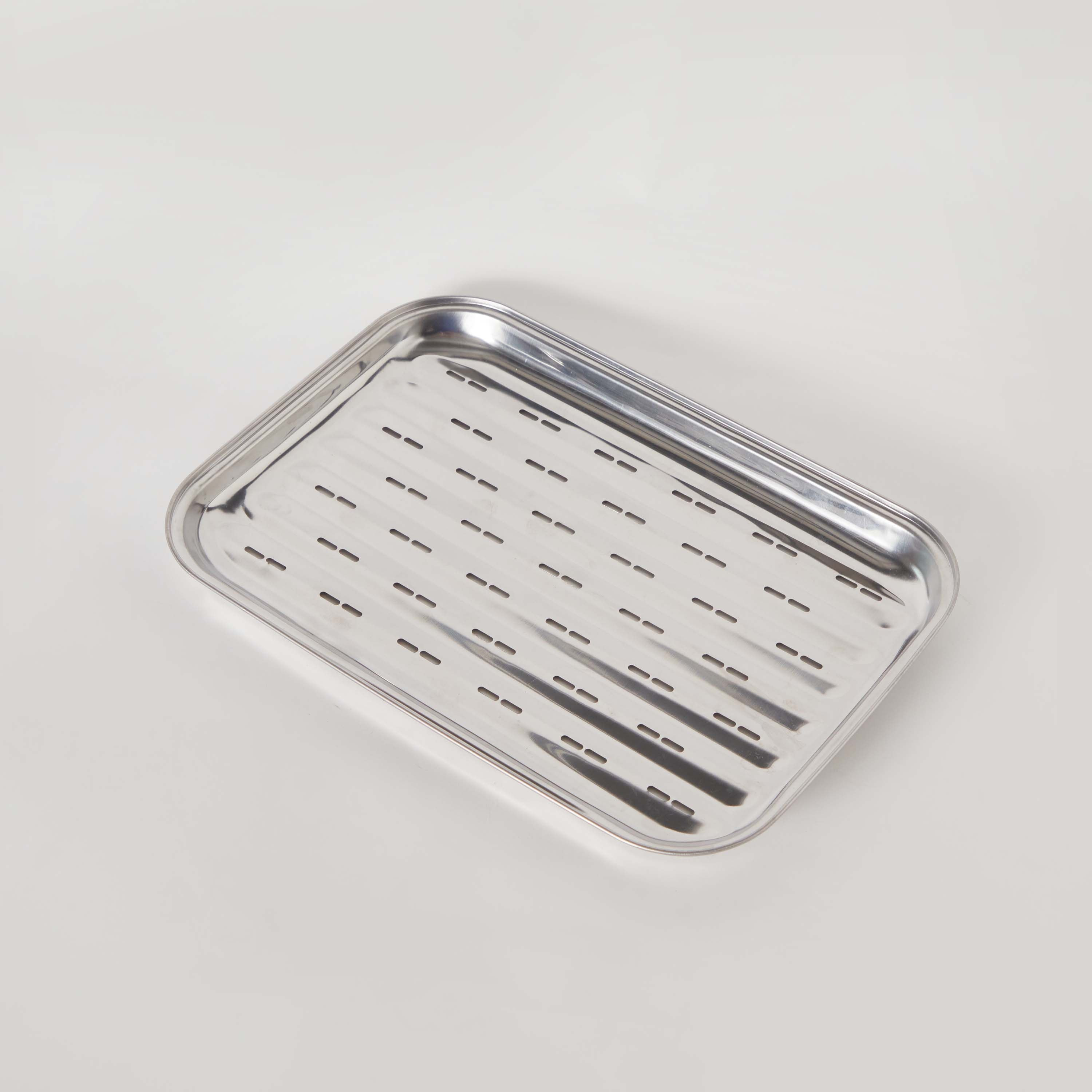 صينية شواء من الصُلب من باربيكيو - 34.6x24.3 سم-hbxoutdoor-hbxoutdooraccessories-barbequeandgrills-image-7
